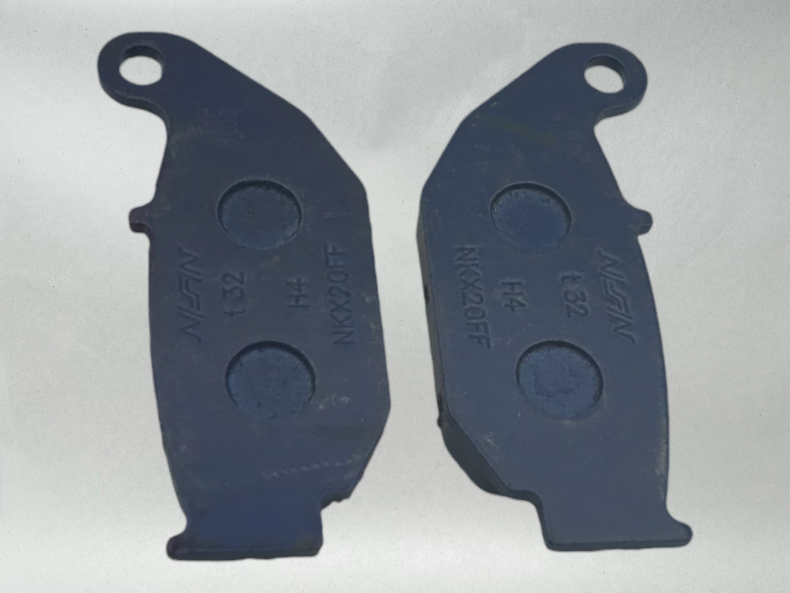 Honda OEM REAR BRAKE PADS 13-2020 CRF250L RL 2021-23 CRF300L 06435-KZZ-902
