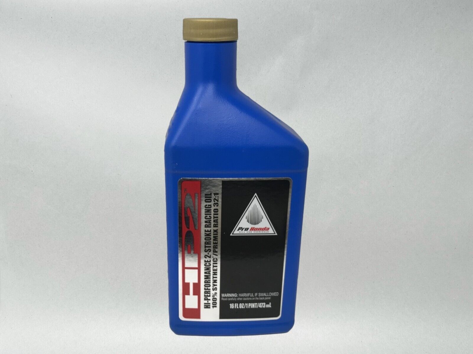 Cyclemax Full Synthetic HP2 Premix Racing Oil Kit fits 1985-1987 Honda ATC250R