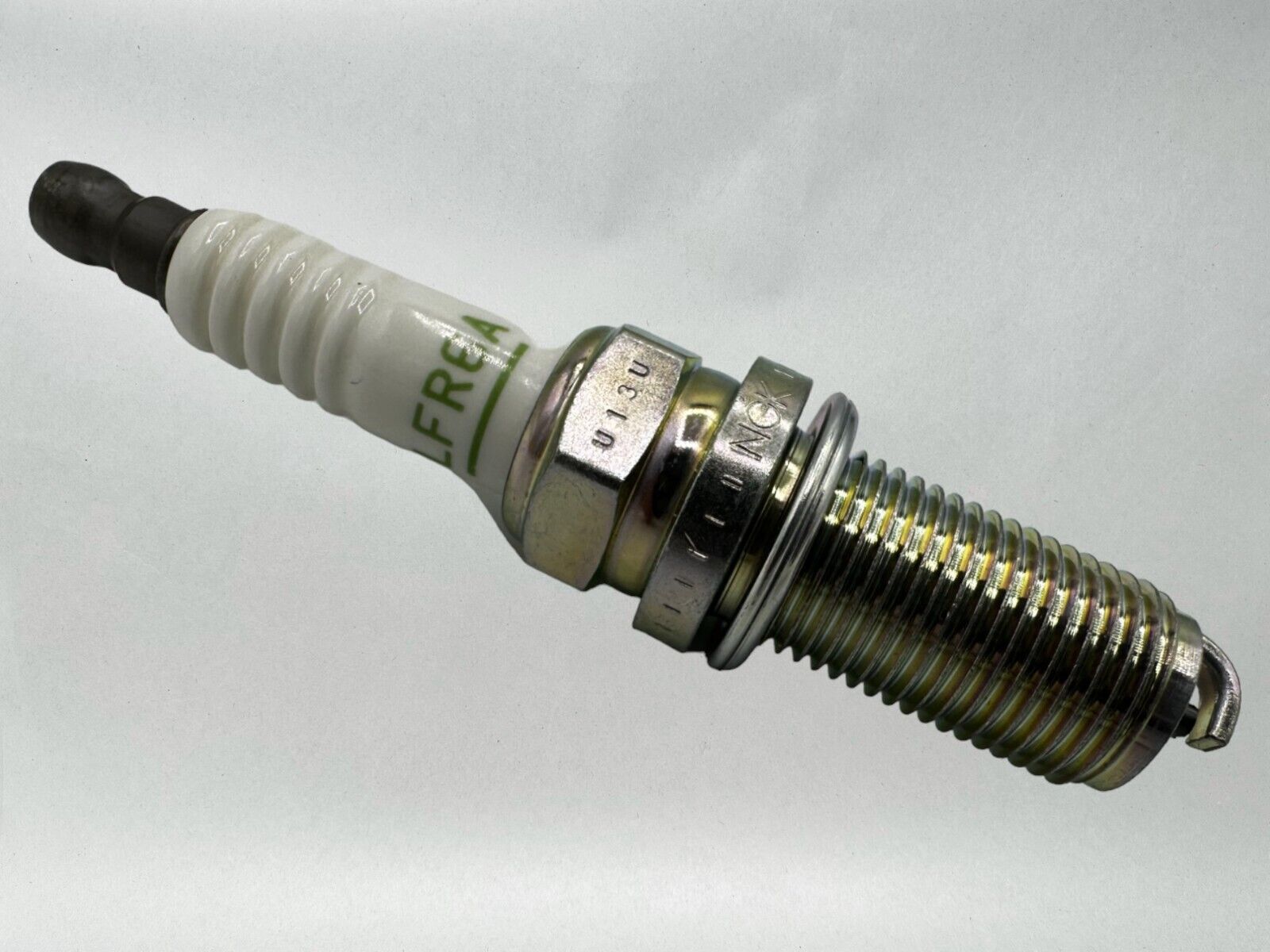 NGK Genuine OEM Authentic Spark Plugs LFR6A - 4 PACK
