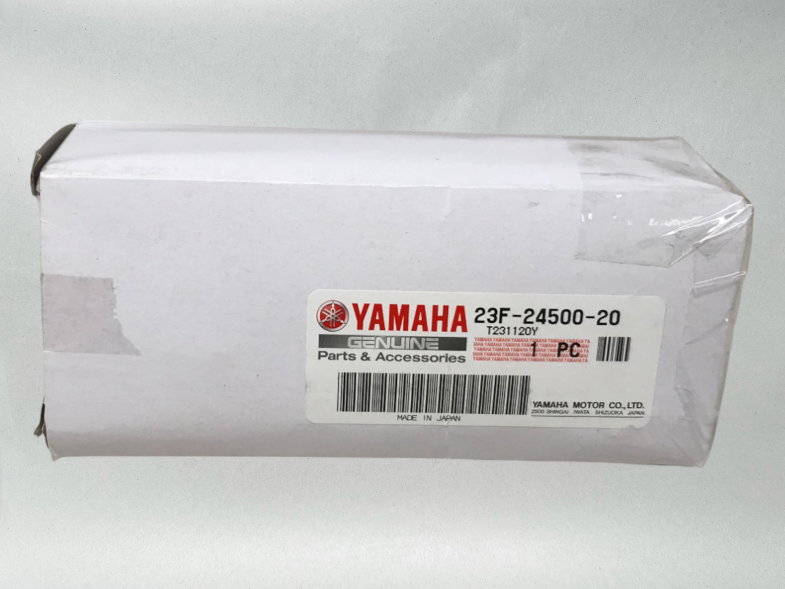 Yamaha Genuine OEM Authentic Fuel Cock Assembly 23F-24500-20-00