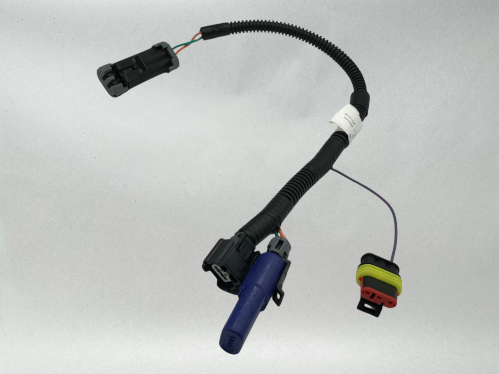 Mercury OEM Mercruiser Harness Pump CAN Verado Power Steering 8M0164725