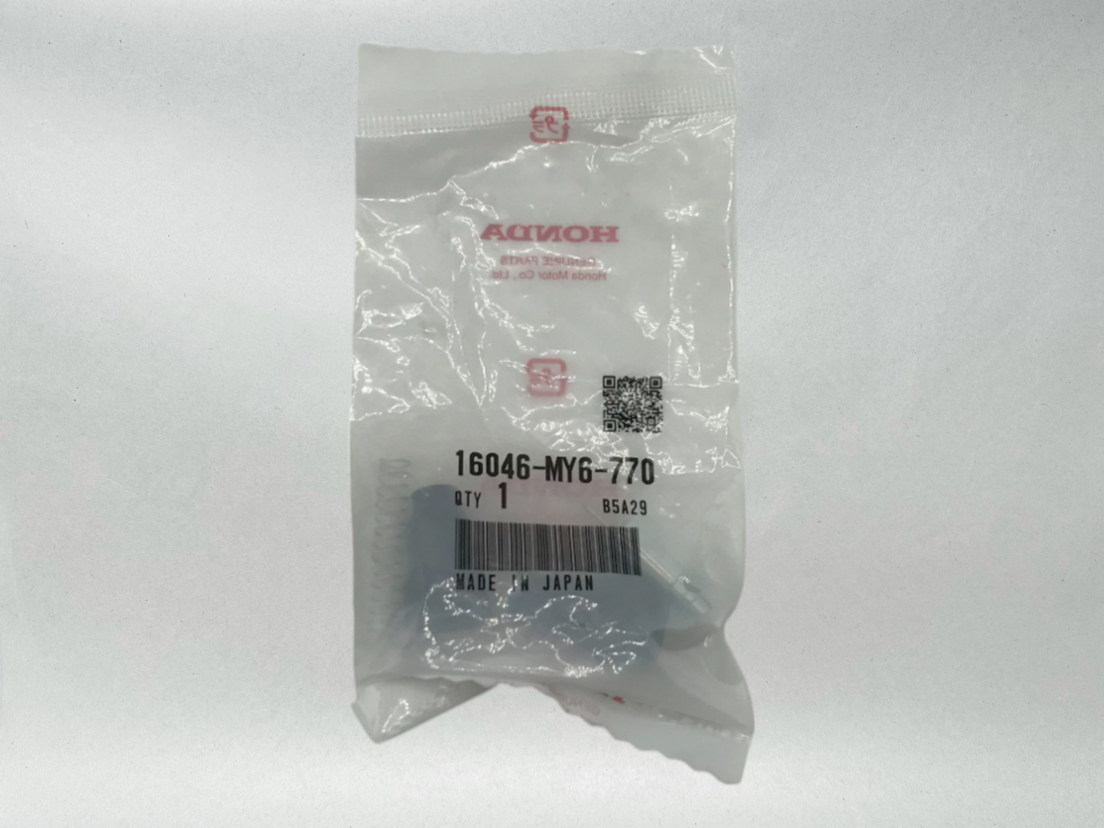 Honda OEM 1993-24 XR650L XR 650 CHOKE STARTER VALVE SET PLUNGER 16046-MY6-770