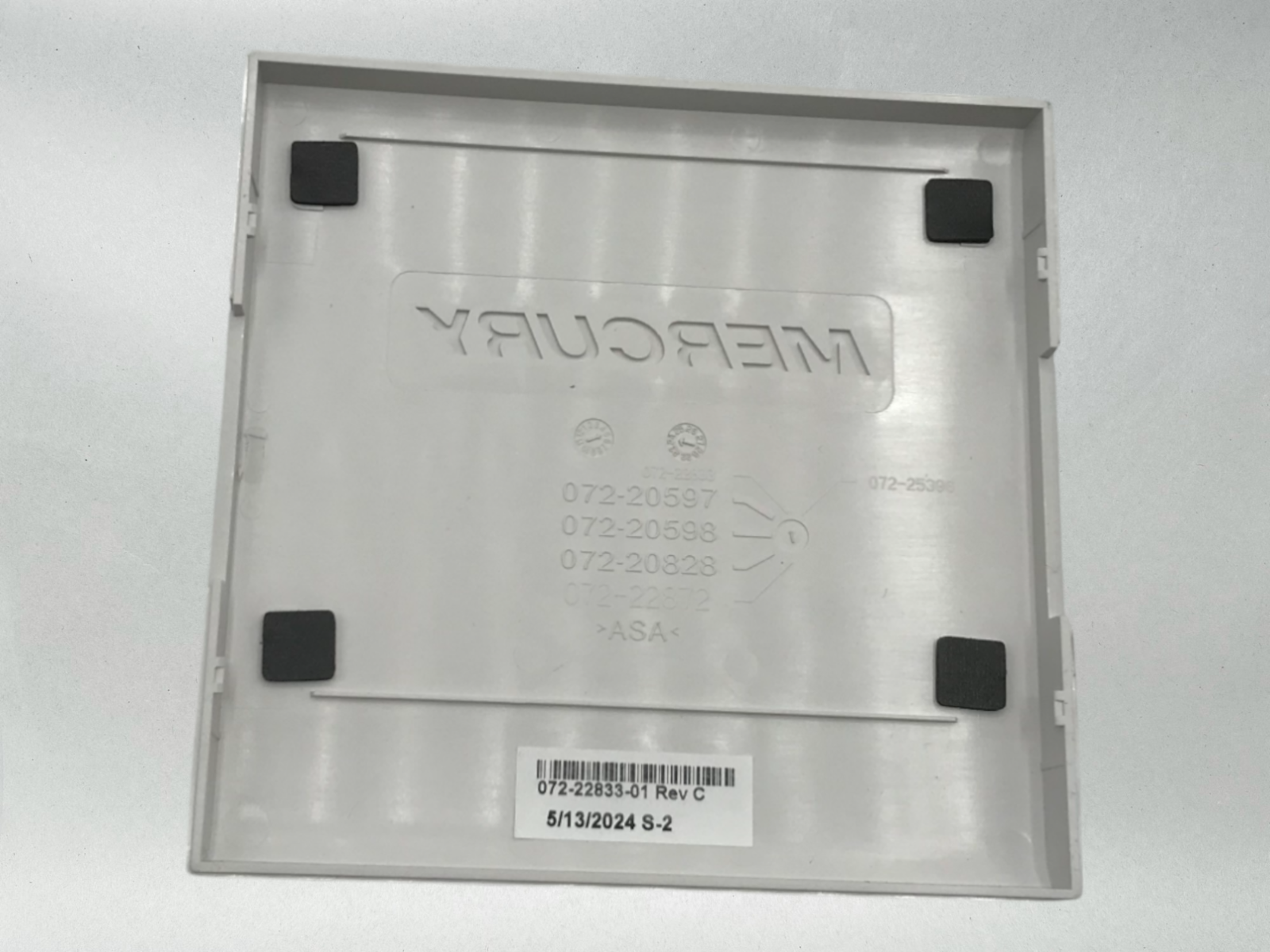 Mercury Genuine OEM Authentic Smart Craft Vessel View 403 Sun Cover 8M6005019