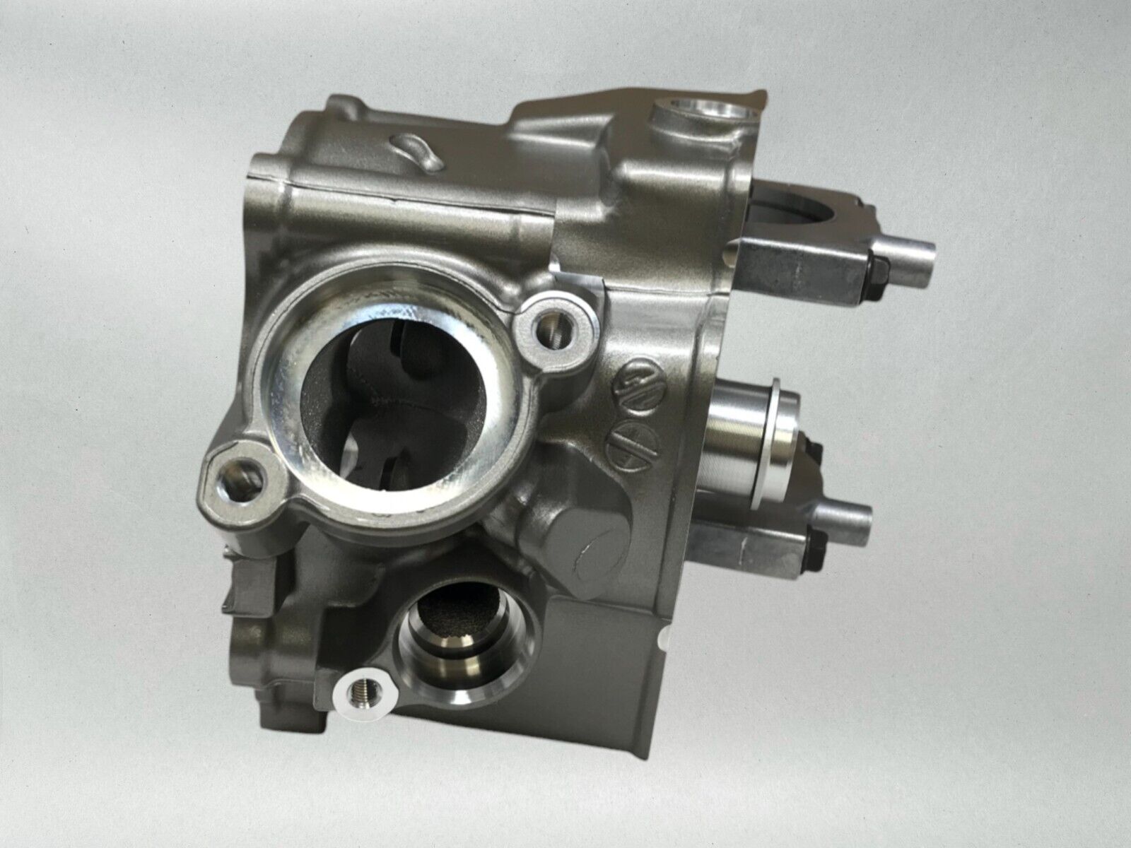 Honda Genuine OEM Cylinder Head 04-07 CRF250R CRF250 CRF250X 12010-KRN-A00