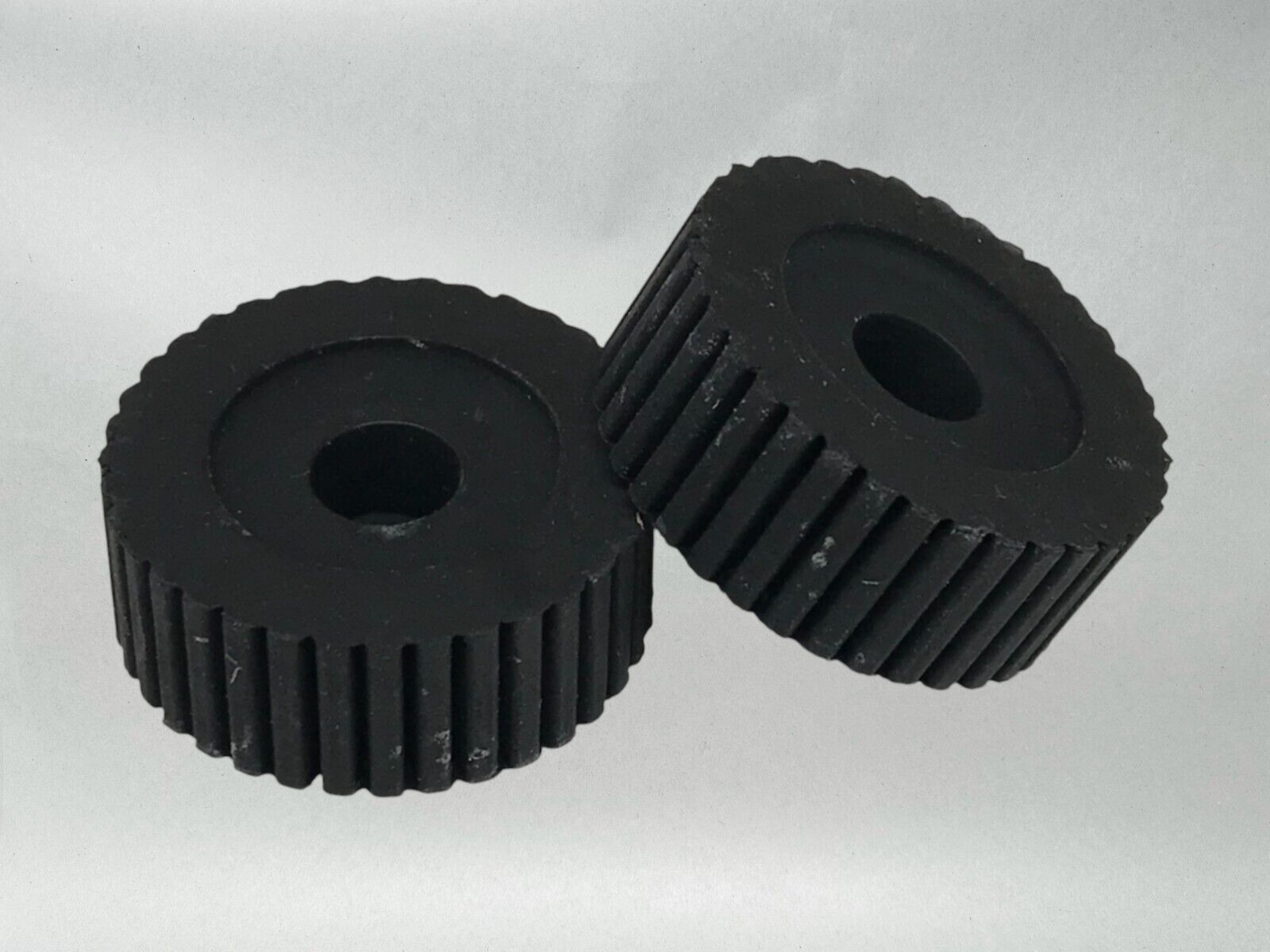 2 Suzuki Fuel Gas Tank Rubber Front Cushion Dampers 09329-10016