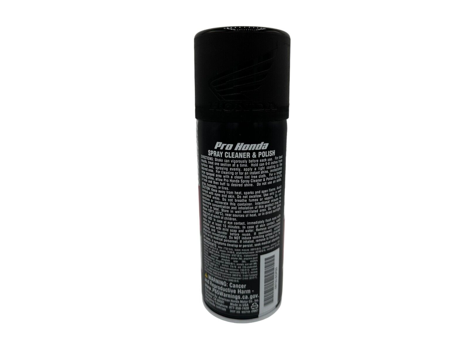 Honda Genuine OEM Spray Cleaner & Polish 08732-SCP00 - 2 Pack
