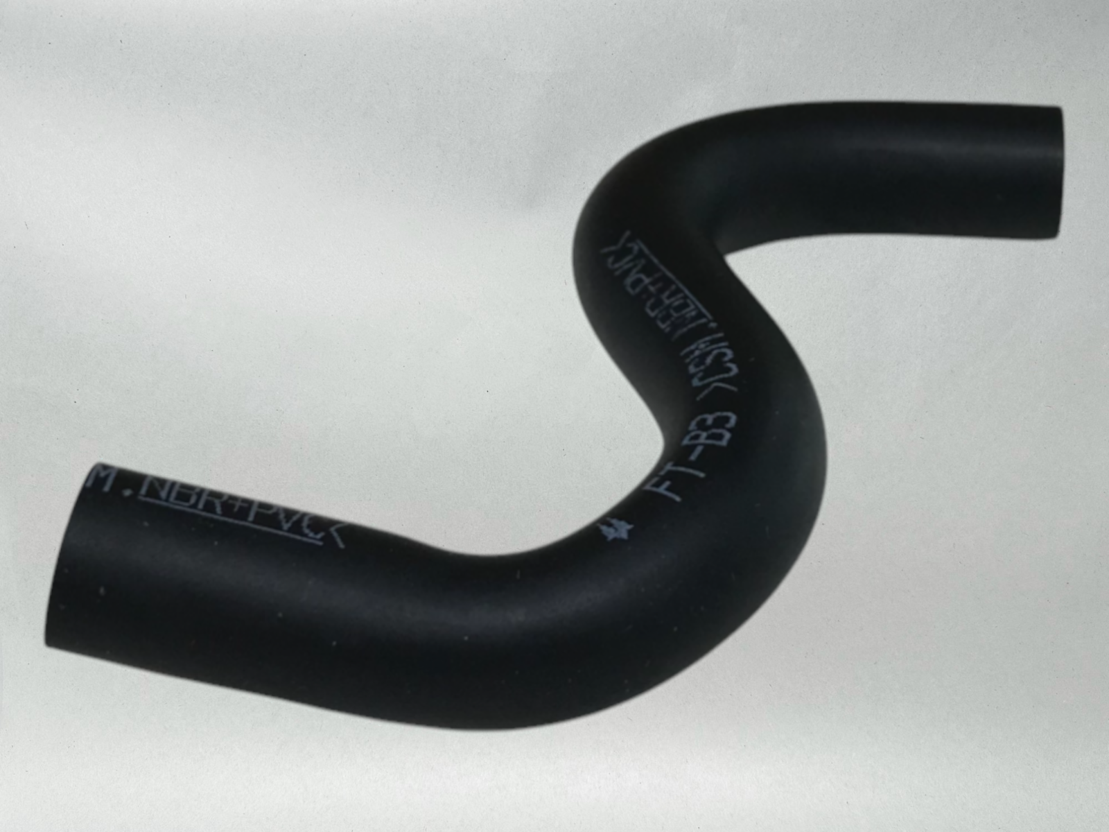 Honda OEM Fuel Line Tube 8-10mm Adaptor 05-14 TRX400 EX X Sportrax 16956-HN1-A40