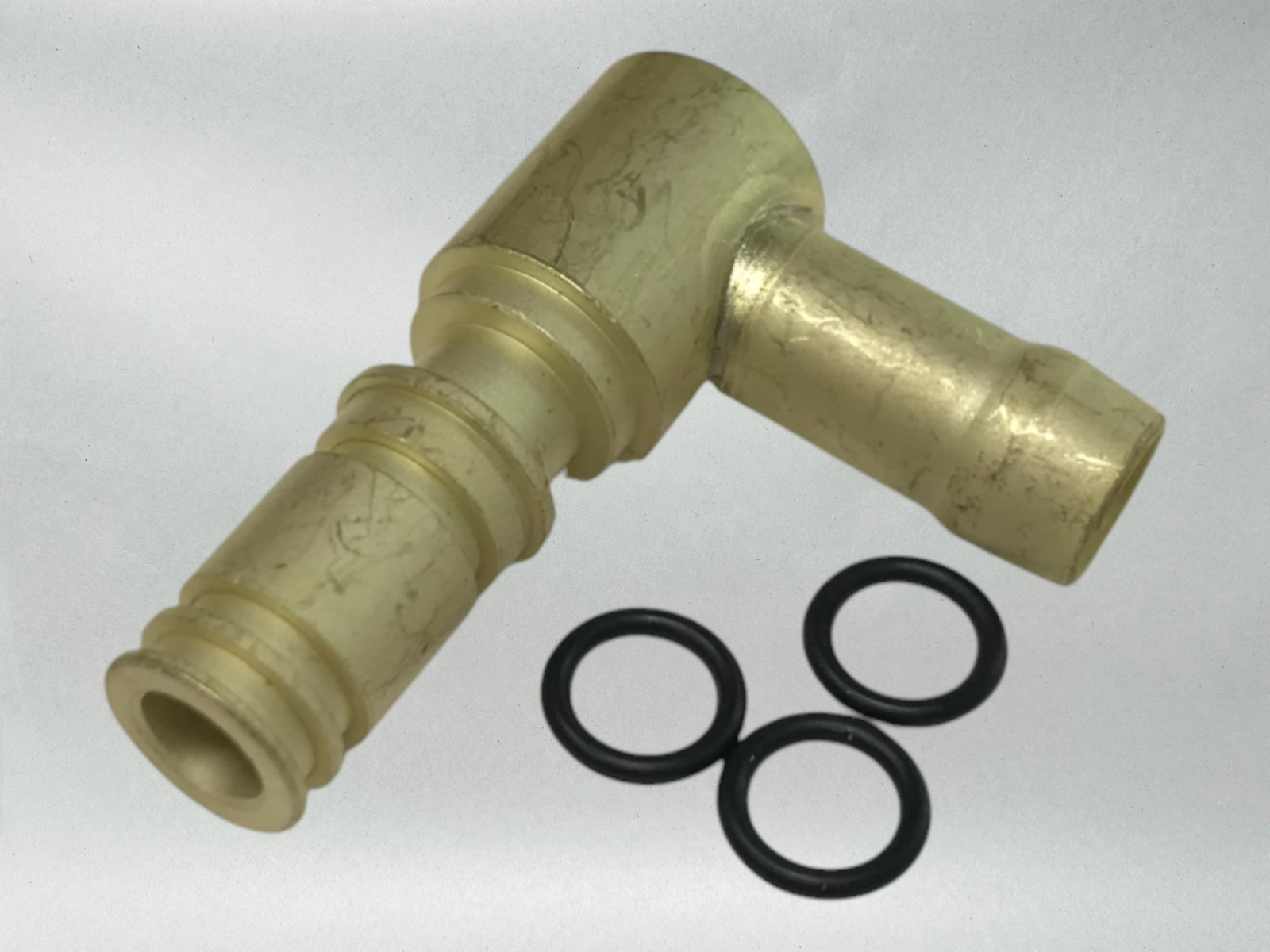 Honda OEM Carburetor Fuel Inlet Joint CRF450 TRX450R TRX450ER 16038-MEB-671