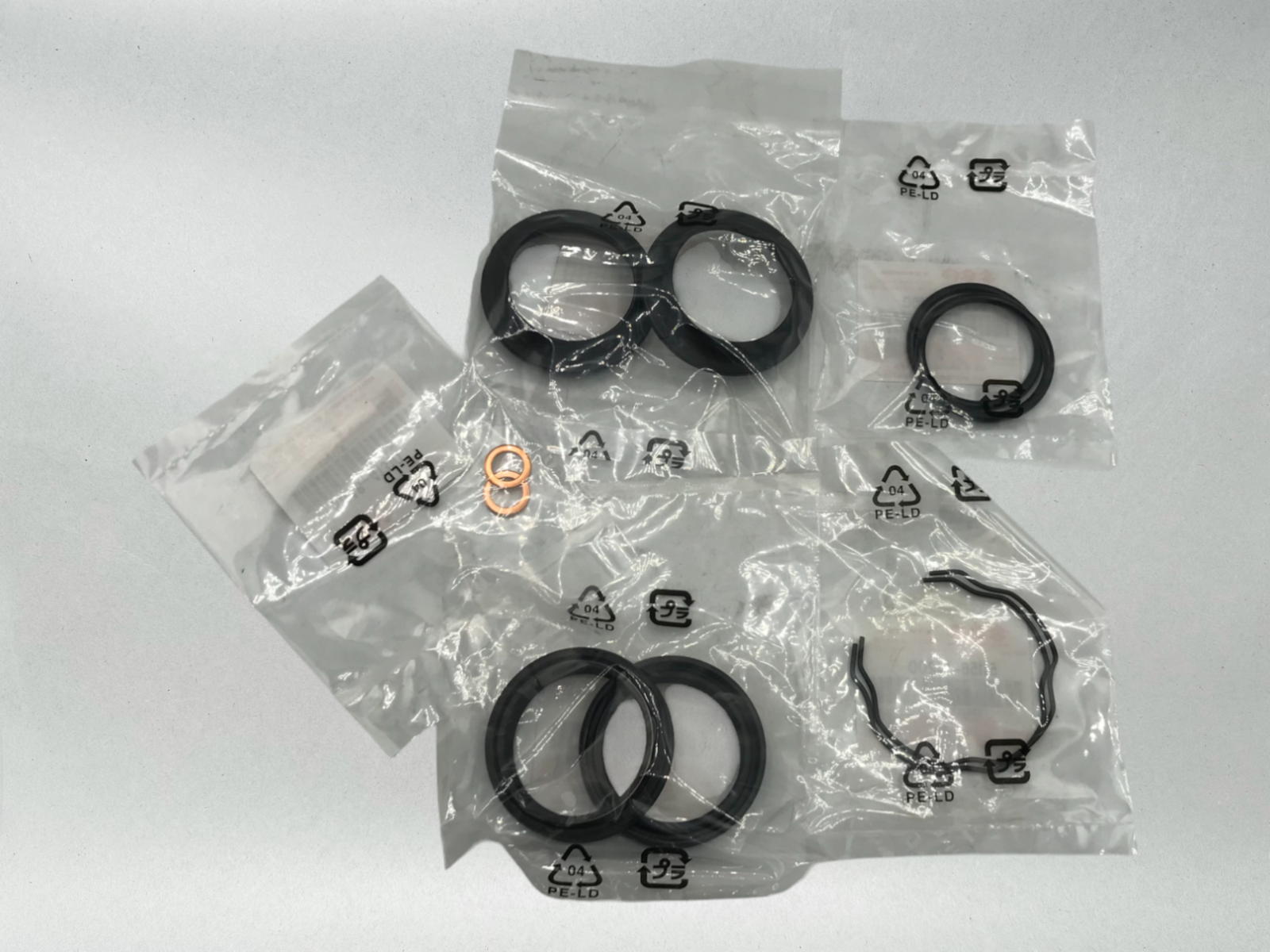 Suzuki Genuine OEM 2008-19 Hayabusa 2005-08 GSXR1000 Fork Seal Kit 51150-41810