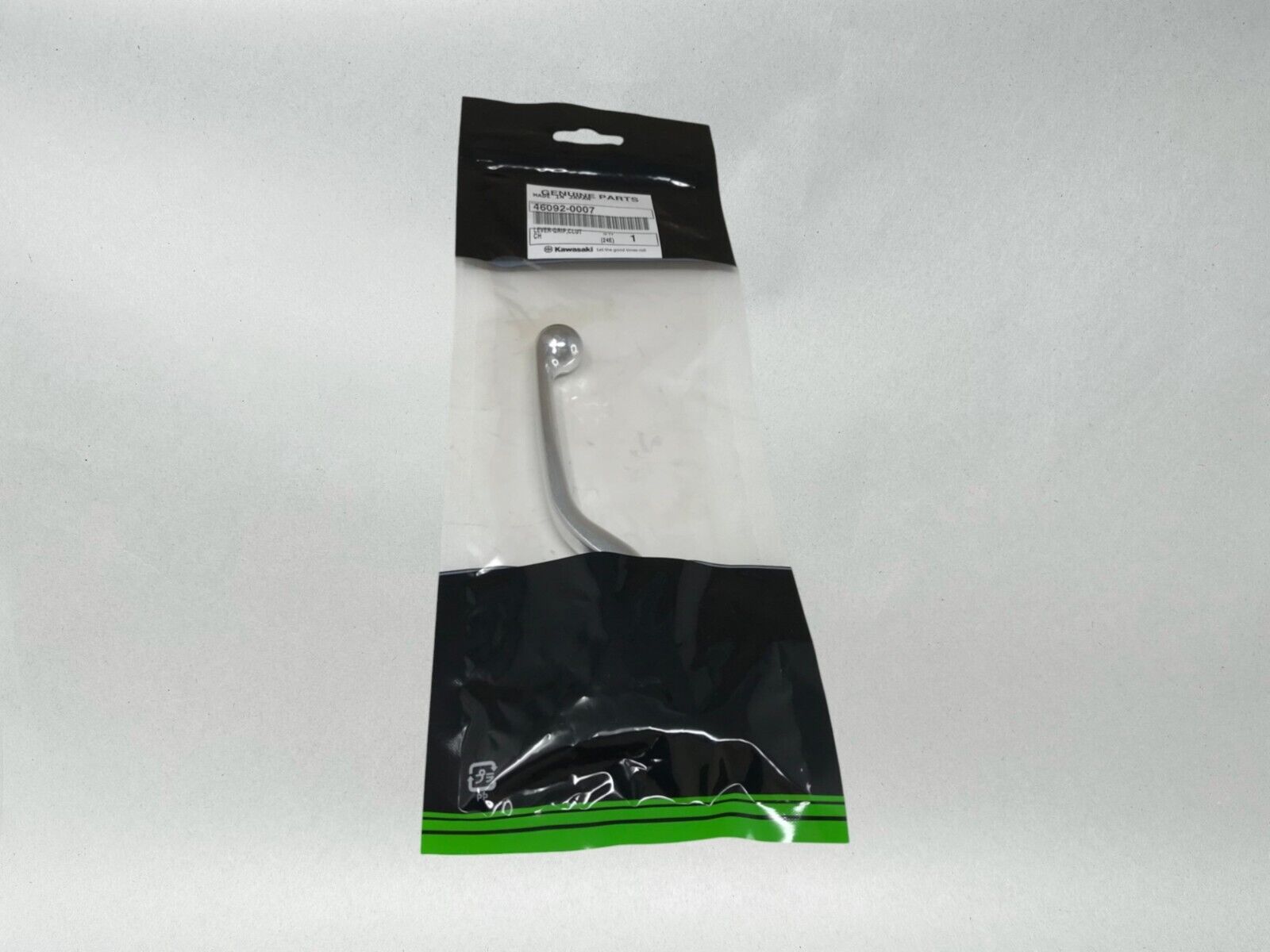 Kawasaki Genuine OEM Authentic CLUTCH LEVER 2005-2018 KX250F KX 250 46092-0007