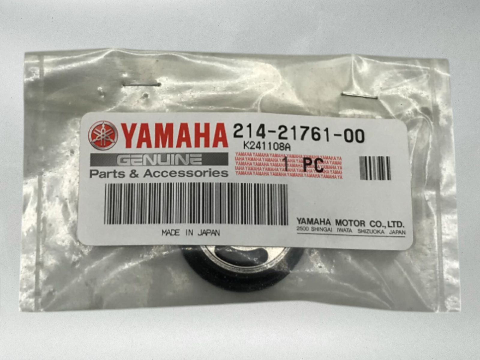 Yamaha Genuine OEM Authentic Oil Level Gauge 214-21761-00-00