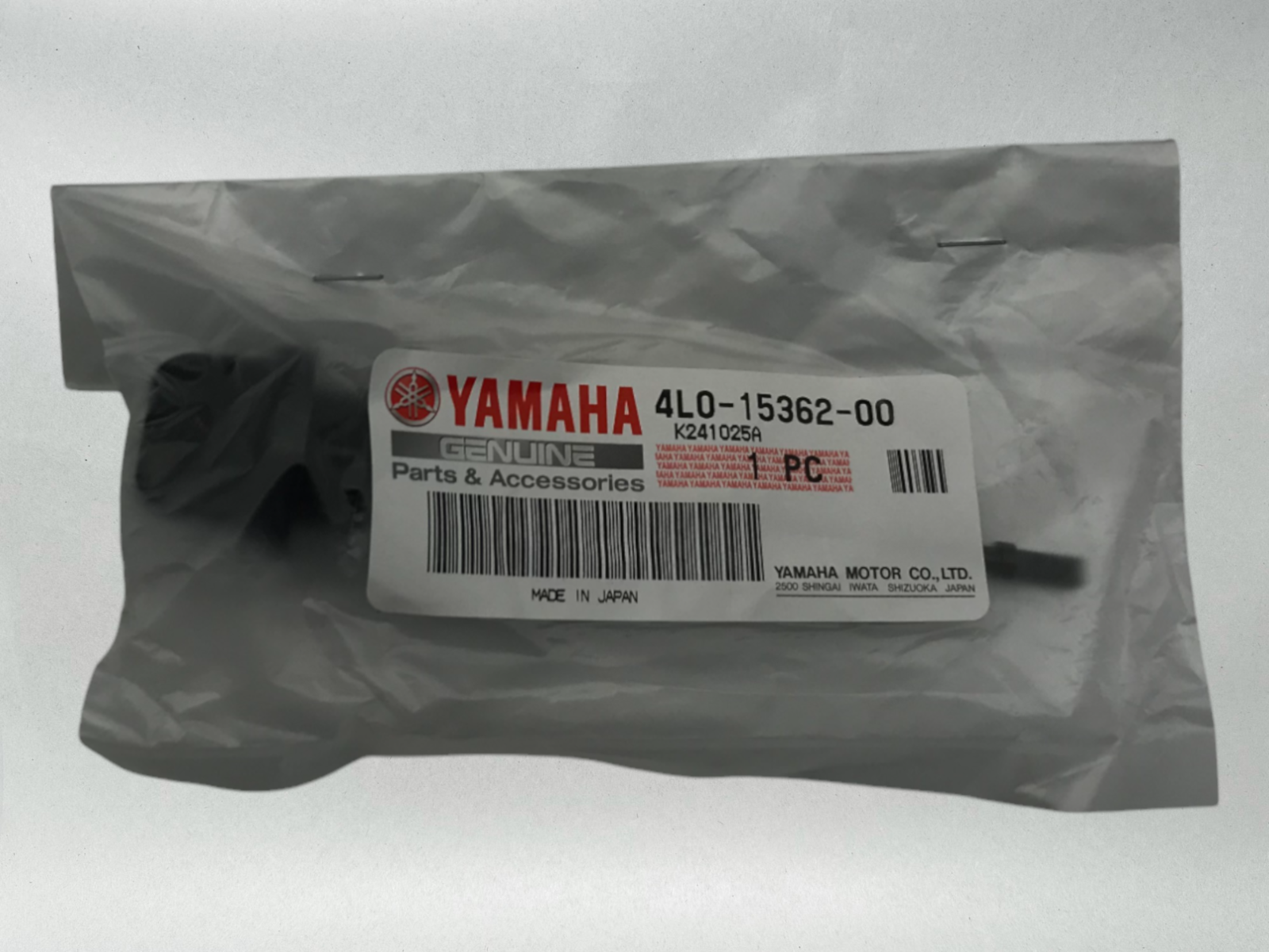 Yamaha Genuine OEM Authentic BANSHEE YFZ350 OIL DIPSTICK DIP STICK 4L0-15362-00