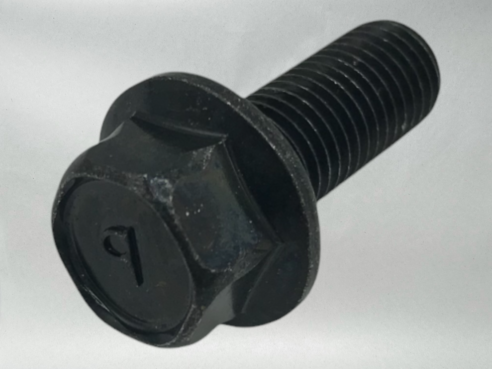4 Yamaha OEM foot peg step rest Bolts Raptor YFZ 450 Blaster 95817-10025
