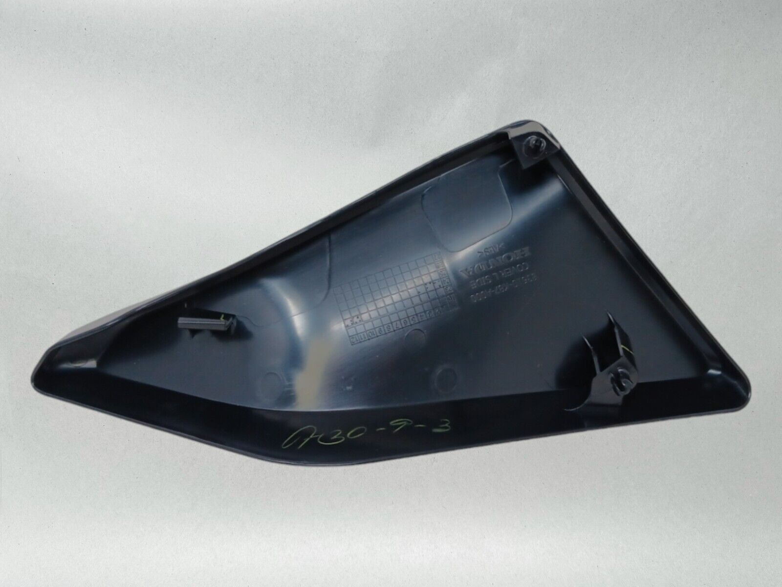 Honda Genuine OEM Authentic Left Side Frame Knee Cover 83610-K87-A00