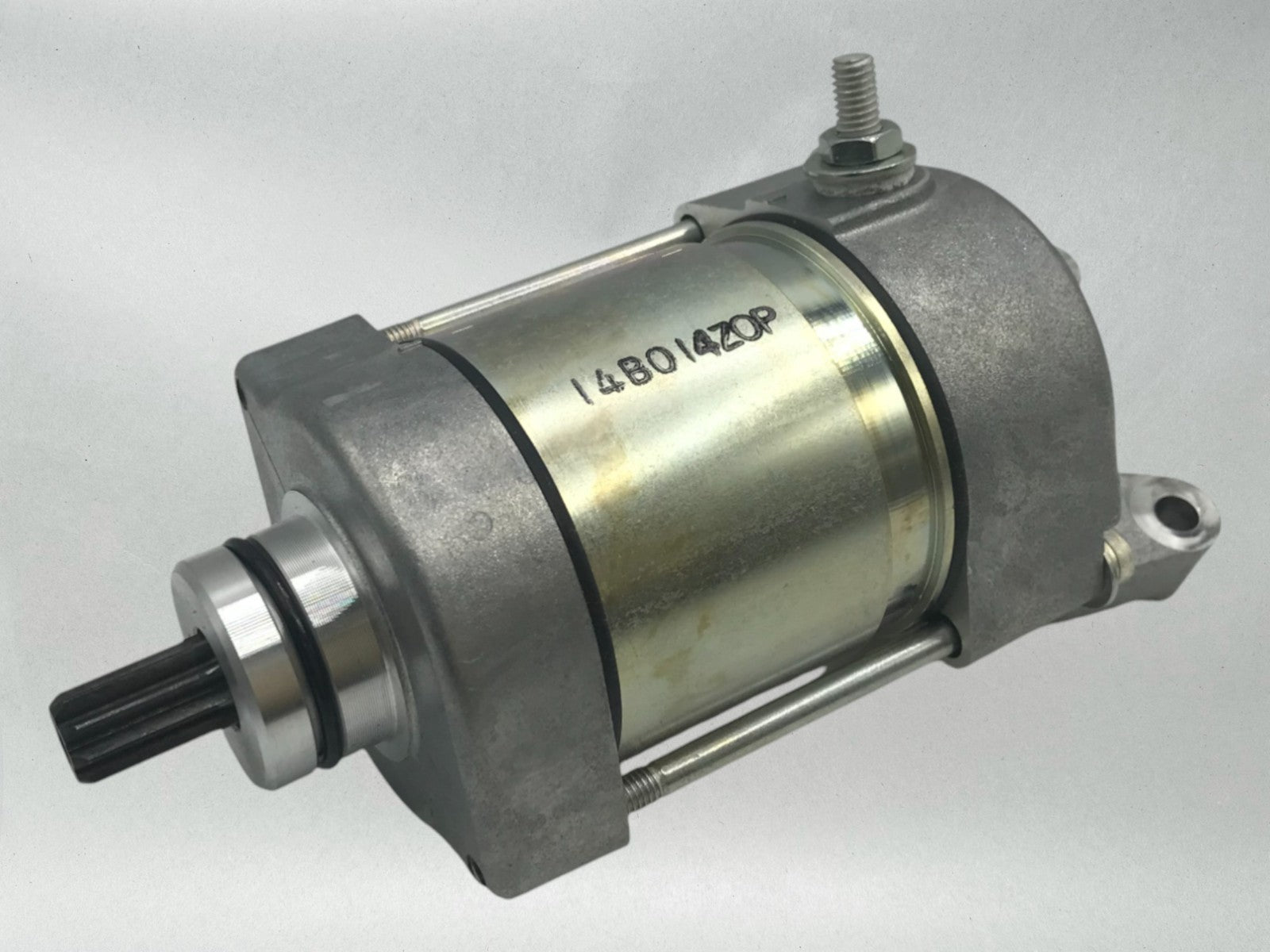 Yamaha Genuine OEM 2009-14 YZFR1 YZF R1 STARTER MOTOR ASSEMBLY 14B-81890-01-00