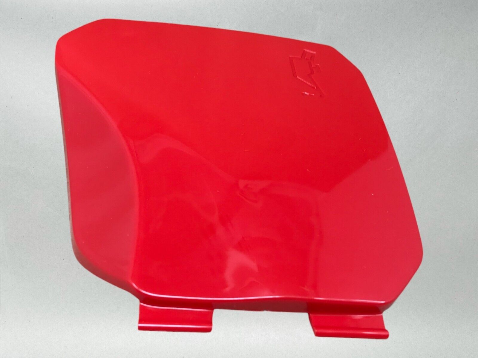 Honda OEM Rancher 420 Foreman 500 520 Red Oil Check Door Cover 83653-HR3-W50ZA