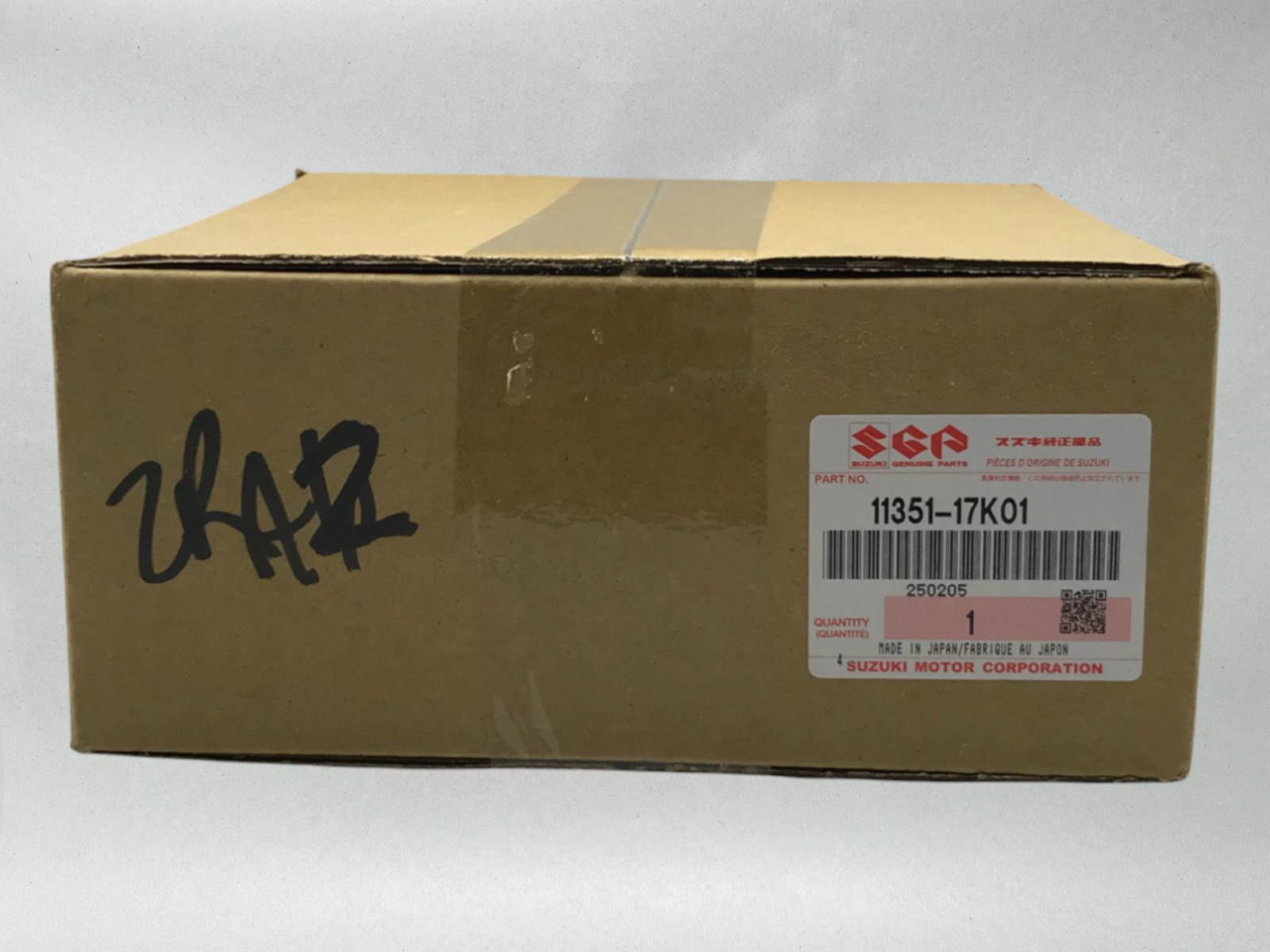 Suzuki Genuine OEM Authentic COVER,MAGNETO 11351-17K01