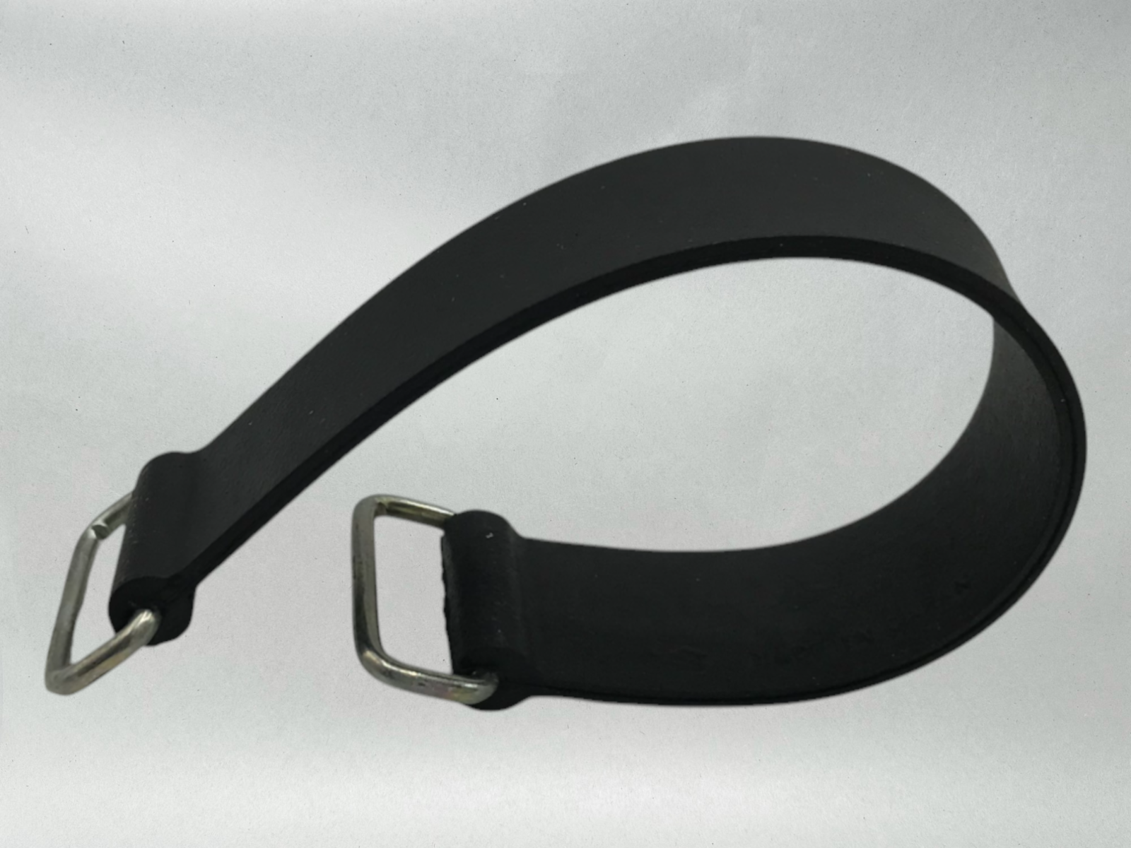Suzuki Genuine OEM Oil Tank Strap / license plate rubber Band 09462-00055