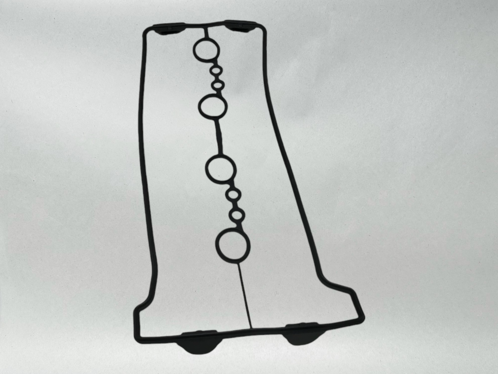 Yamaha Genuine OEM Authentic Cylinder Head Valve Cover Gasket 2C0-11193-00-00