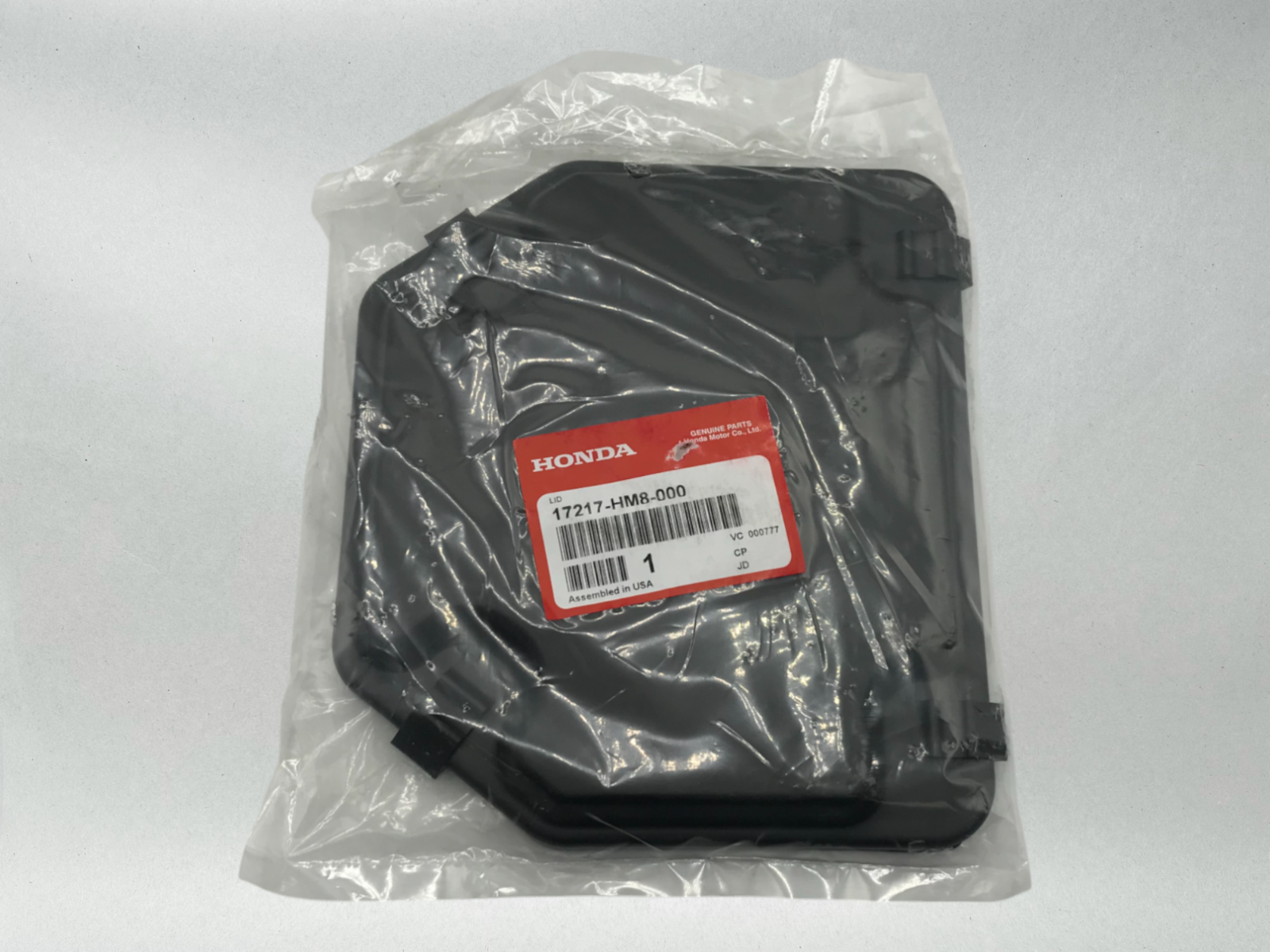 Honda OEM AIRBOX LID COVER TRX250 TRX250EX RECON SPORTRAX 250 17217-HM8-000