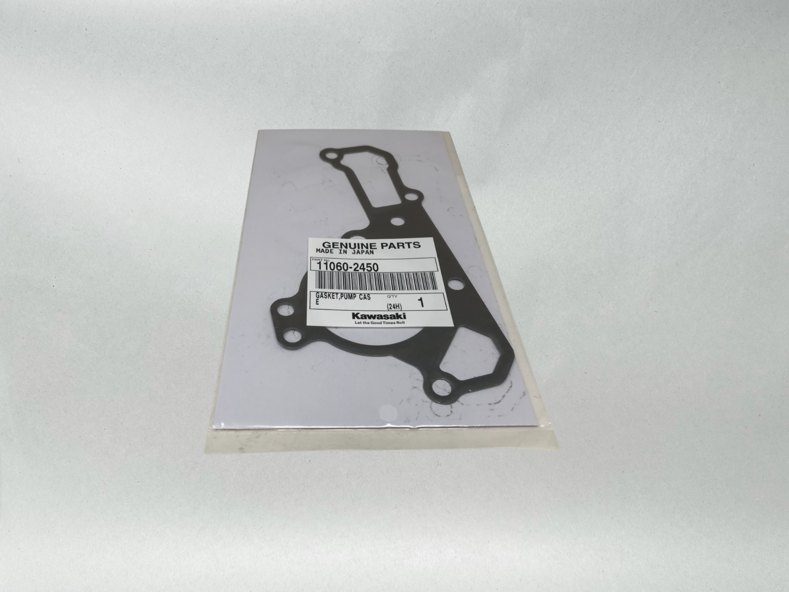 Kawasaki Genuine OEM WATER PUMP WITH GASKETS FD620D