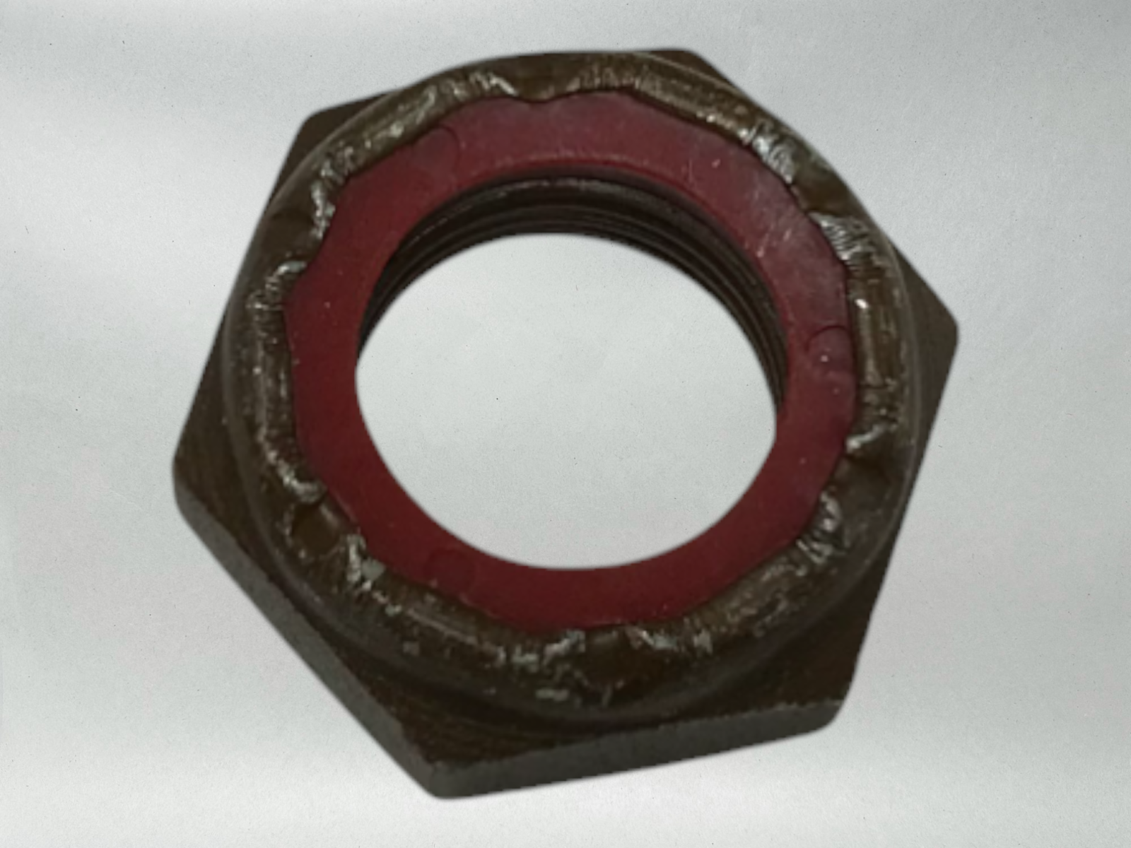 Mercury OEM Mercruiser Quicksilver Pinion Nut Yoke Nut 8M0214915