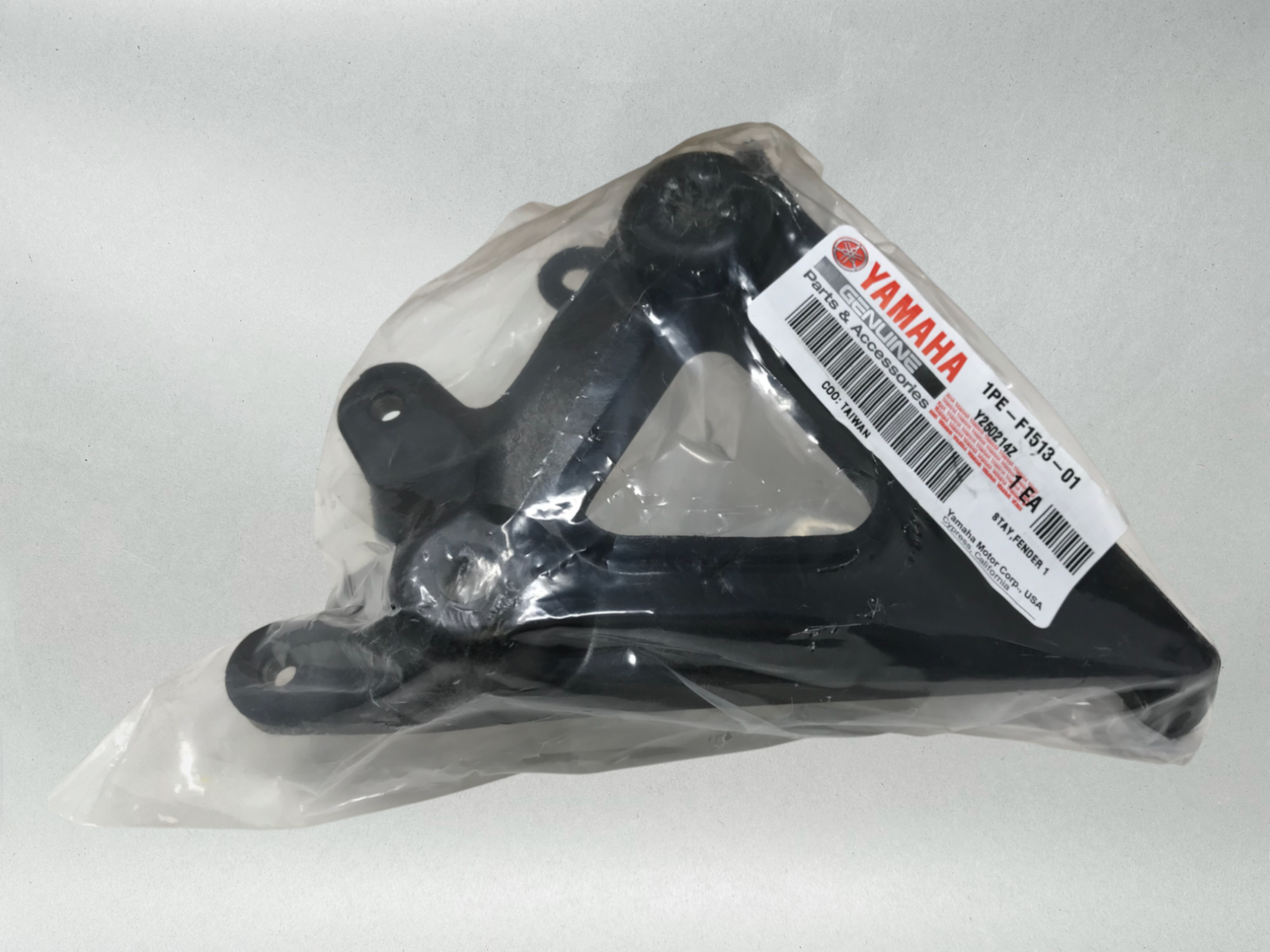 Yamaha Genuine OEM 13-23 Front Lt Headlight Fender Bracket Support 1PE-F1513-01