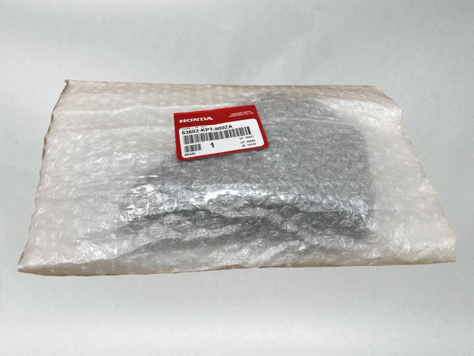 Honda OEM Airbox AirBoxCover Left Side CRF150F CRF 150 83602-KPT-900ZA