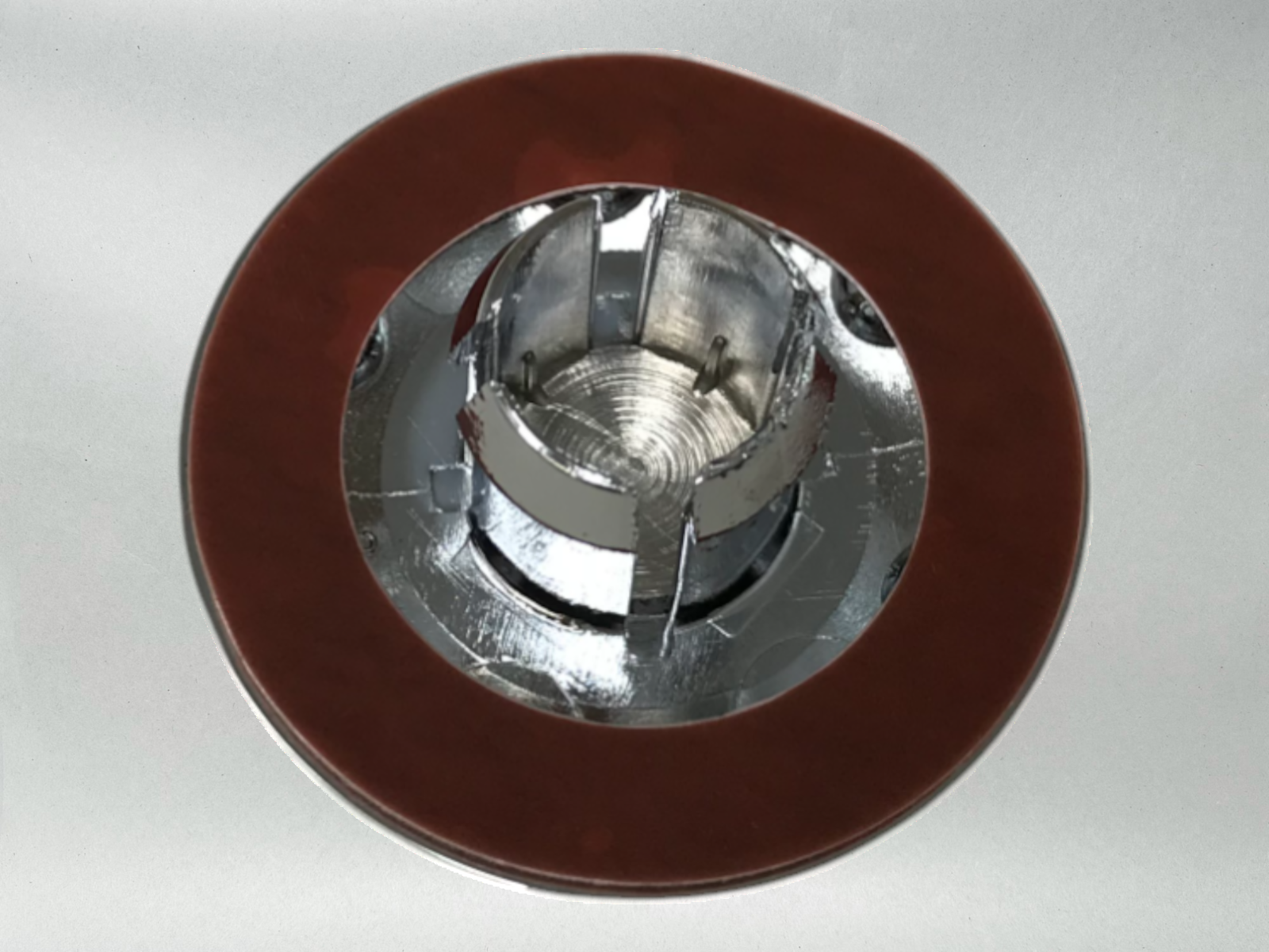 Honda Genuine OEM Lock Nut Cap VTX1800 C R S T 2002-08 90312-MCH-010