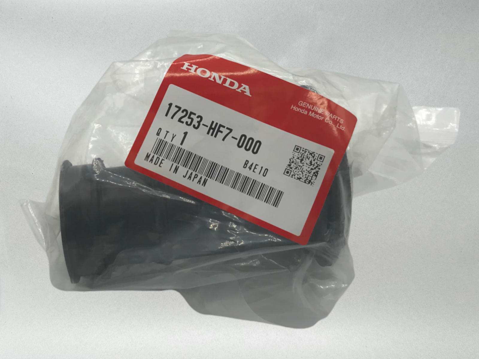 Honda OEM Sportrax 90 TRX90X TRX 90 Air Intake to Carburetor Tube 17253-HF7-000