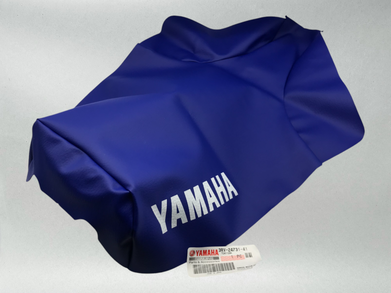 Yamaha Genuine OEM Authentic 1998-06 PW80 PW 80 Seat Cover 3RV-24731-41-00