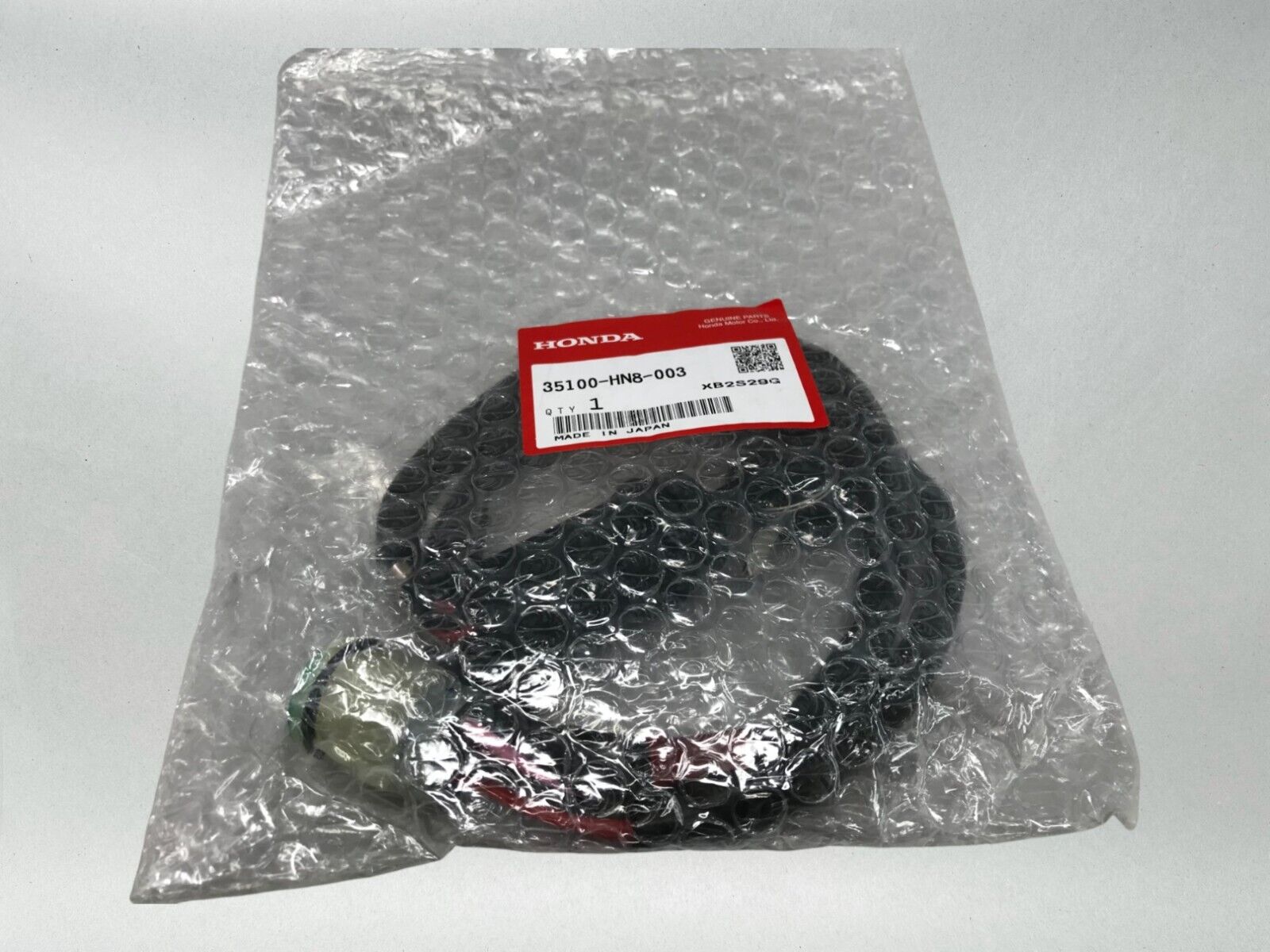 Honda OEM IGNITION KEY SWITCH 2003-2014 TRX650 TRX680 Rincon 35100-HN8-003