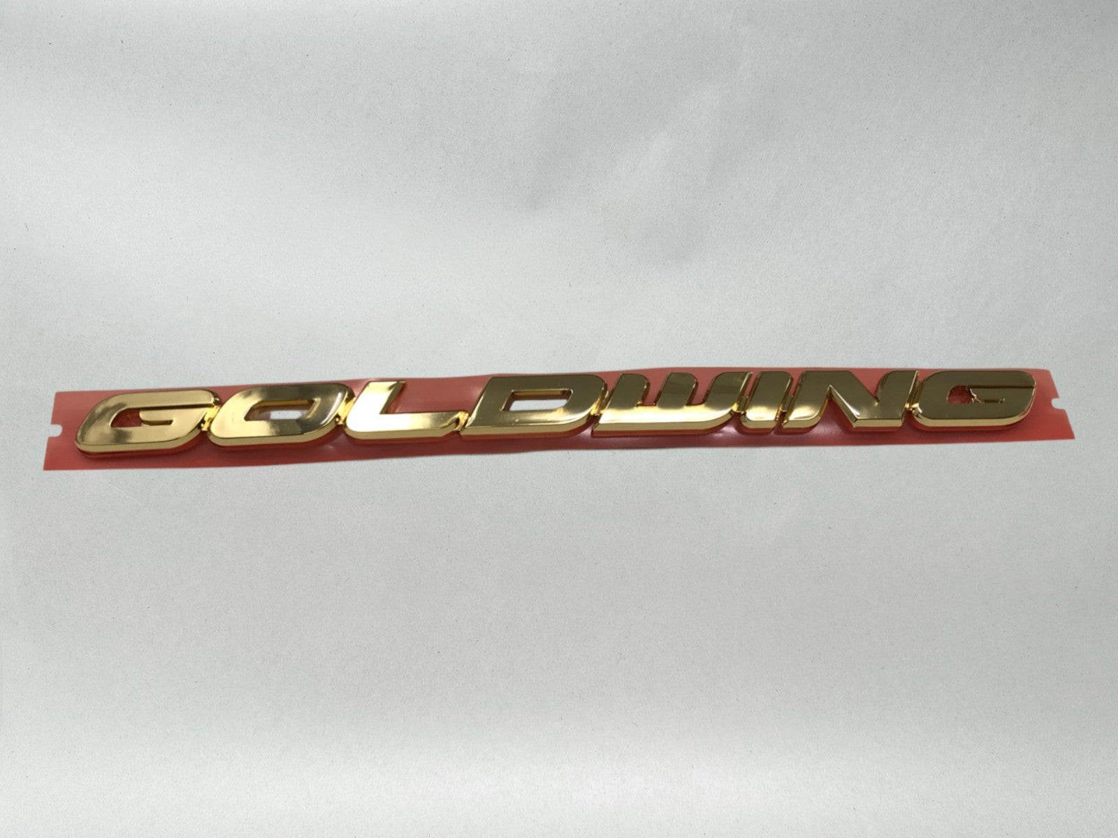 Honda OEM Side Cover Emblem Badge 2001-2013 GL1800 Goldwing 83605-MCA-A20ZA