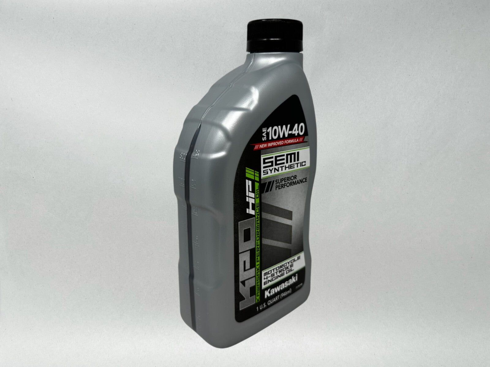 Cyclemax Semi-Synthetic KPO Oil Change Kit compatible with 2025 Kawasaki NINJA 1100SX