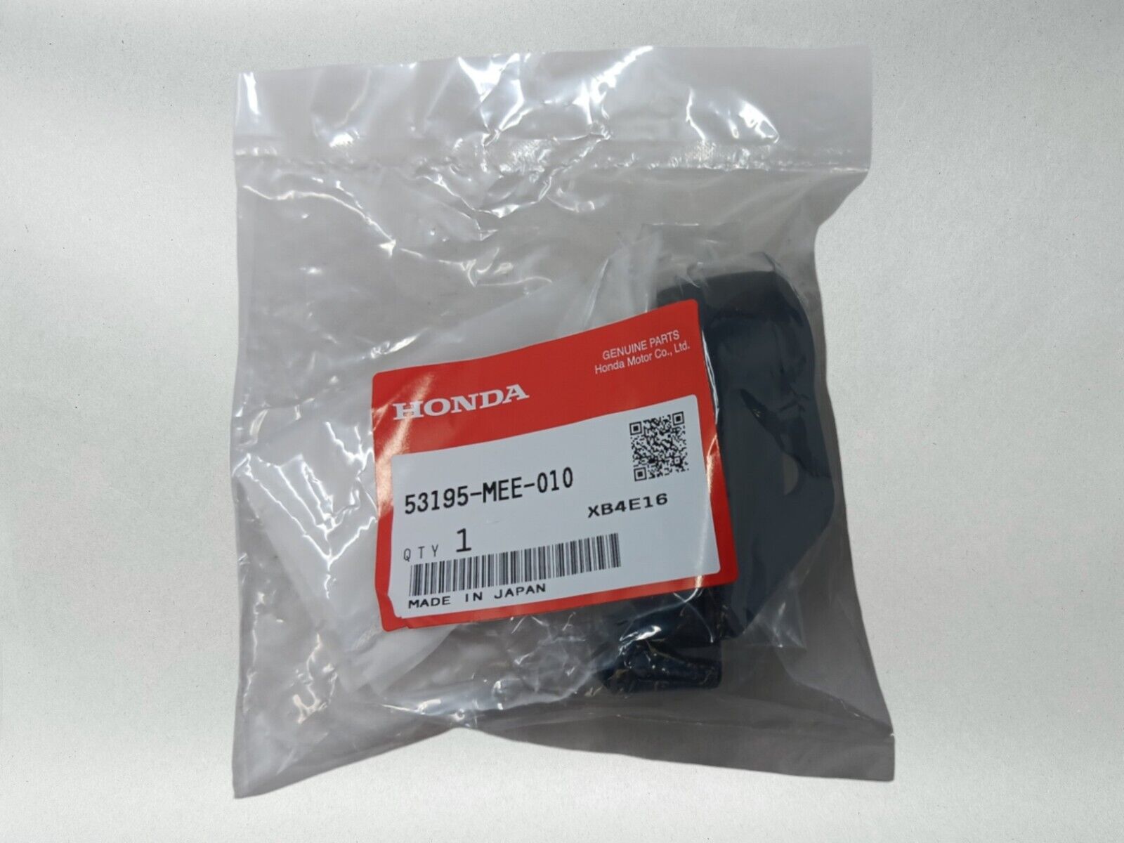 Honda Genuine OEM Authentic Clutch Lever Bracket 53195-MEE-010