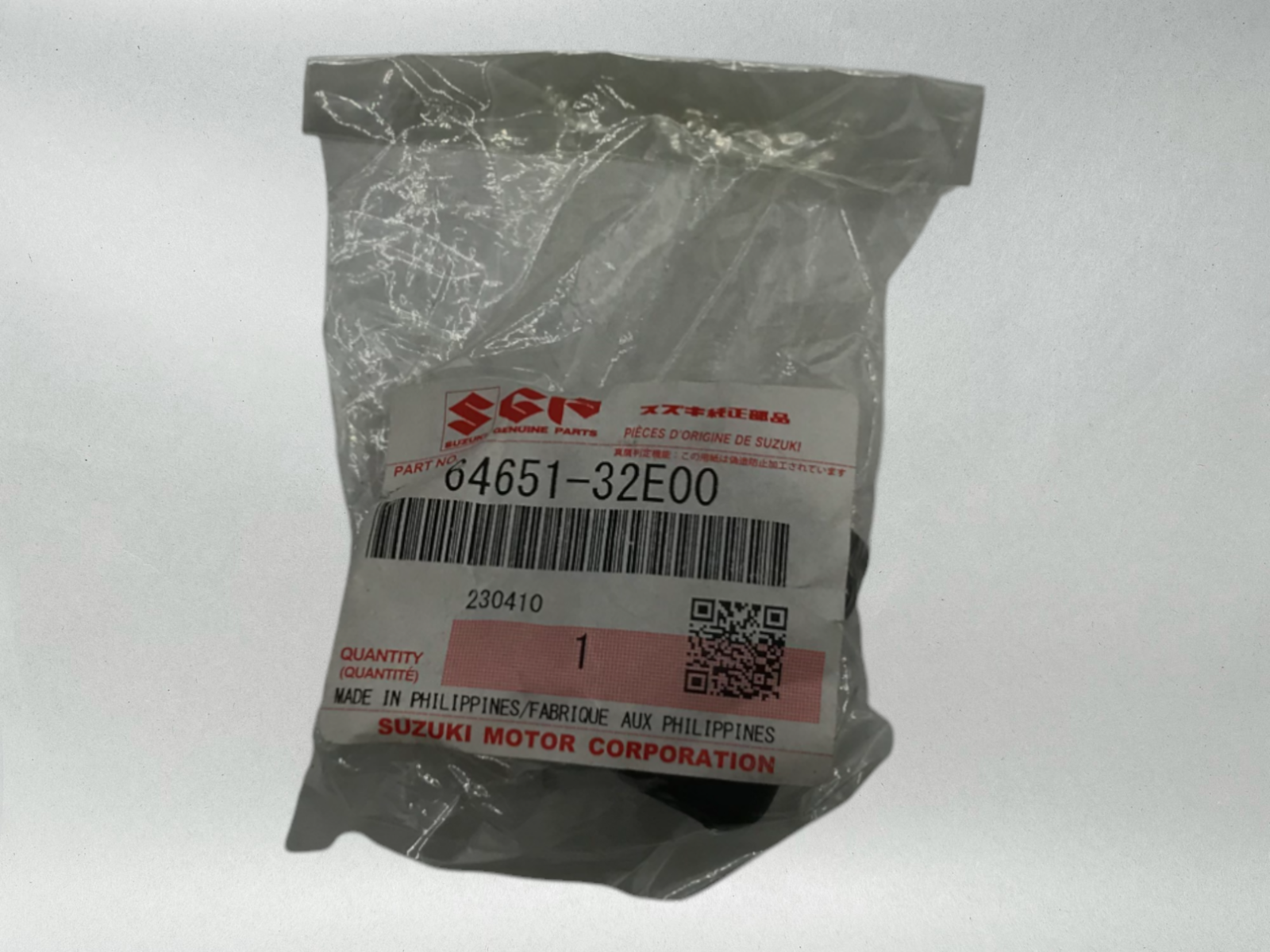 Suzuki Genuine OEM Authentic REAR WHEEL CUSH DRIVE RUBBERS SET 64651-32E00-6PACK