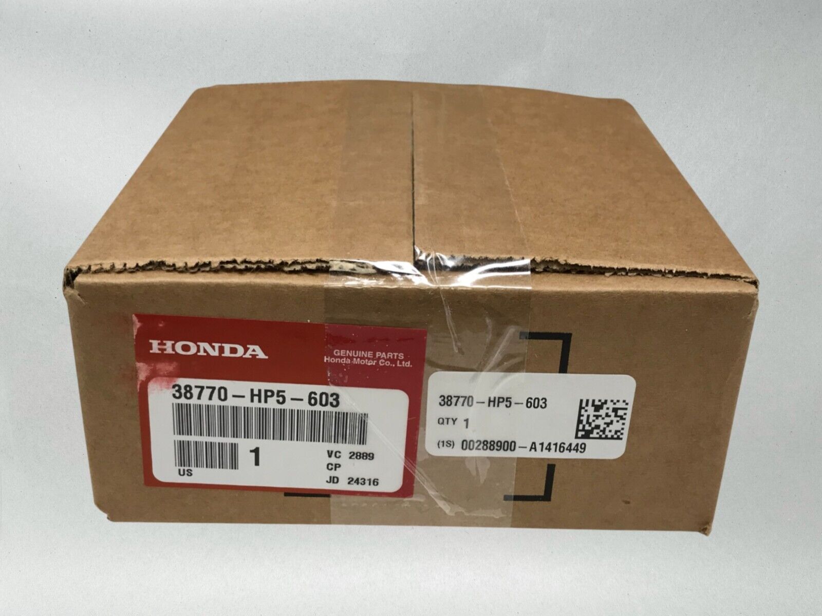 Honda Genuine OEM Authentic 2007-2008 TRX420FE TE PGM-FI UNIT 38770-HP5-603
