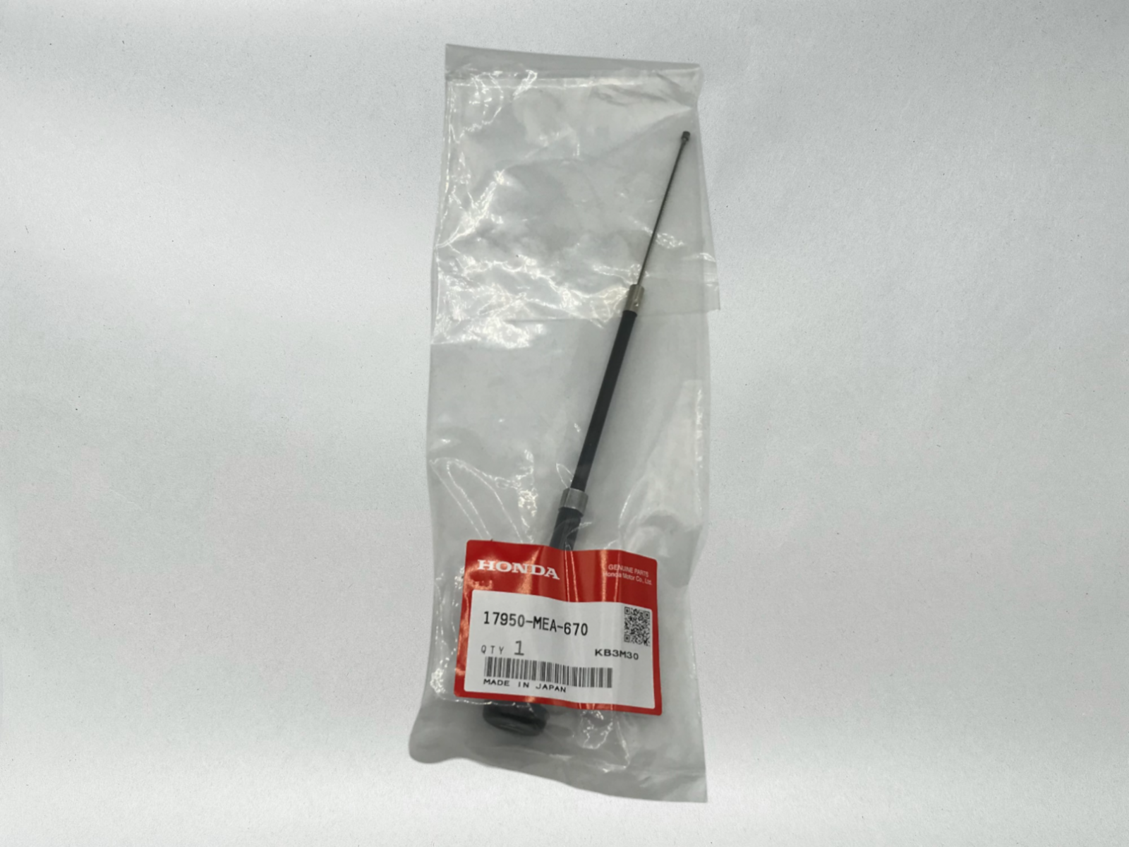 Honda Genuine OEM Authentic Choke Cable VTX1300 C R S T 2003-09 17950-MEA-670