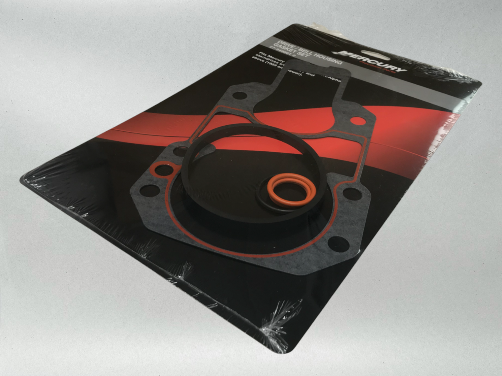 Mercury OEM Alpha Gen 1 2 Outdrive Drive Bell Mounting Gasket Set 94996T2