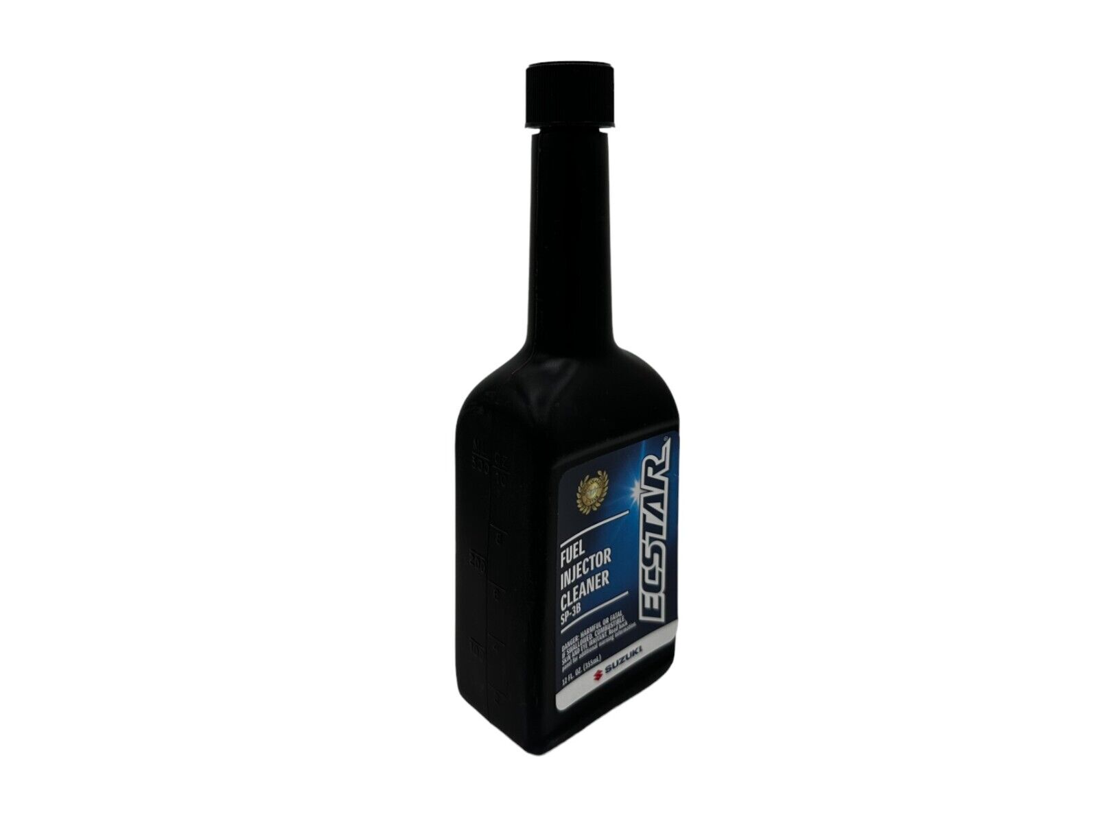 Suzuki Genuine OEM Ecstar Fuel Injector Cleaner 990A0-02E25-12Z - 3 Pack