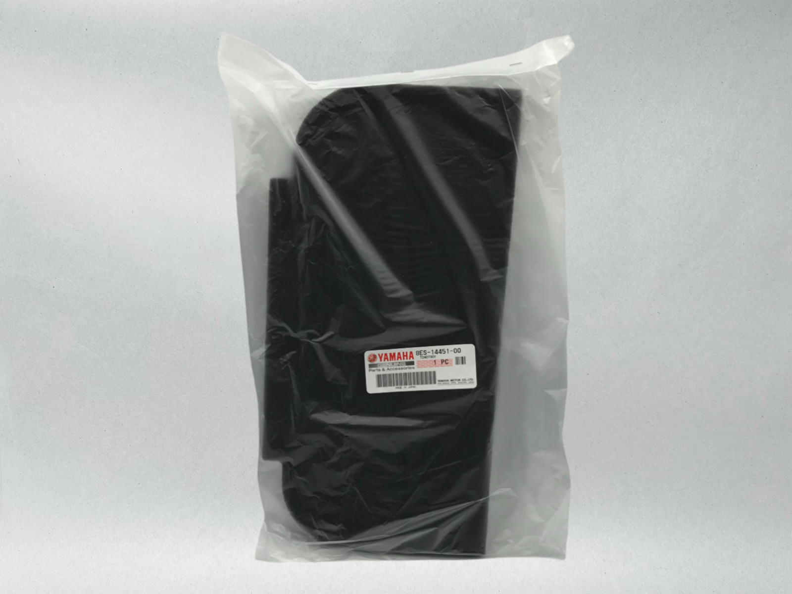 Yamaha Genuine OEM Authentic AIR FILTER ELEMENT FOAM 8ES-14451-00-00