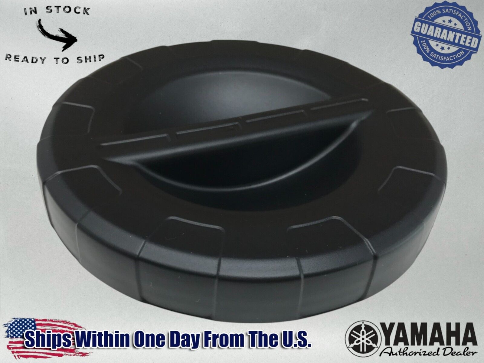 Yamaha Genuine OEM Storage Box Cap 2016-18 YXZ1000 YXZ1000R 1XP-F151B-00-00