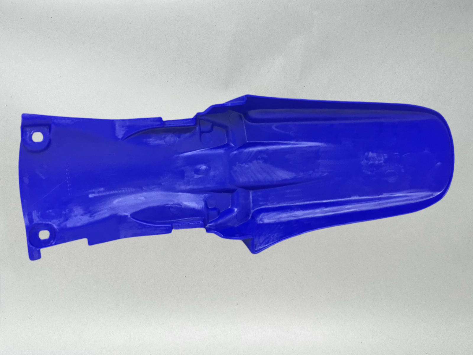 Yamaha Genuine OEM Authentic Blue Rear Fender 4ES-21611-10-00