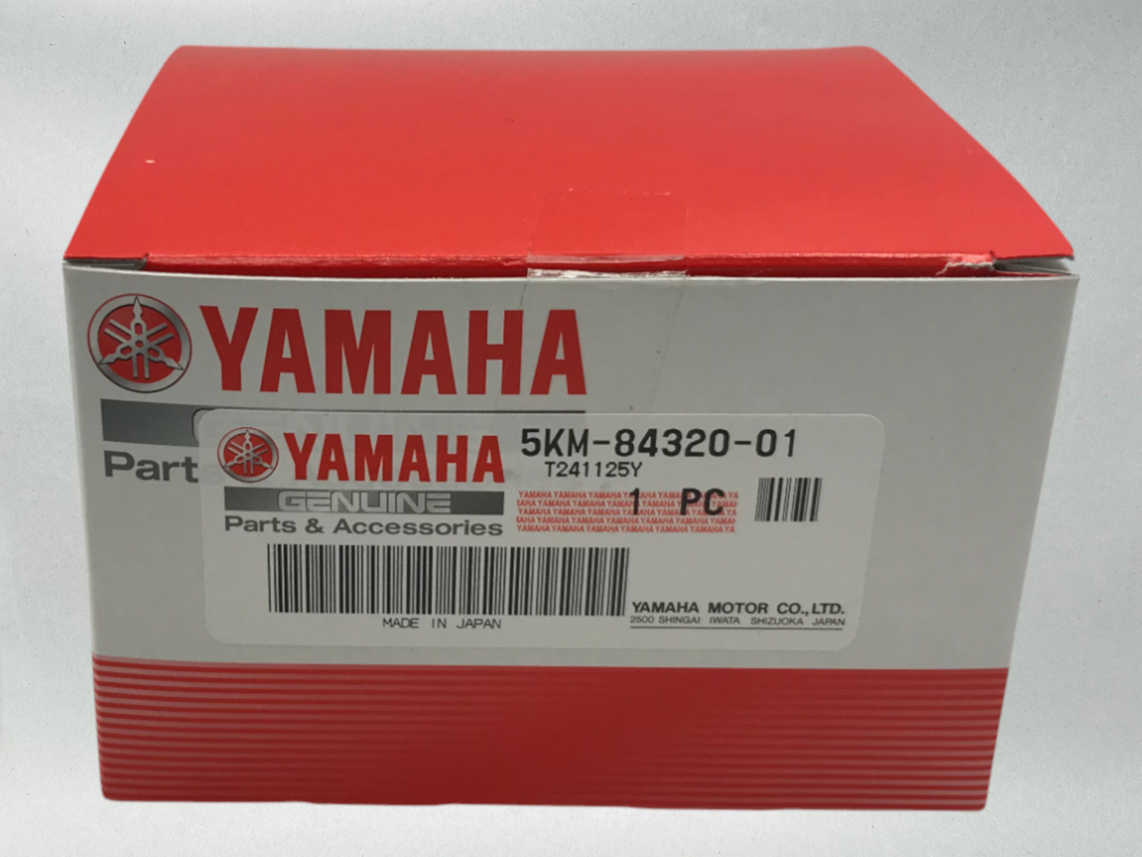 2 Yamaha Genuine OEM Authentic Banshee 350 Headlights 5KM-84320-01