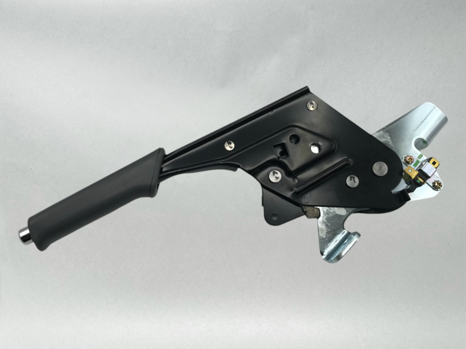 Kawasaki Genuine OEM 1999-21 MULE TERYX PARKING BRAKE LEVER ASSEMBLY 43106-0005