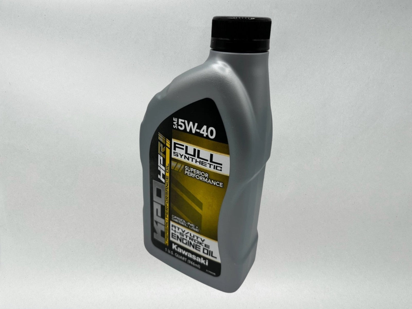 Cyclemax Full-Synthetic KPO Tune-Up Kit w/ Air Filter & Spark Plugs fits 2026 Kawasaki Teryx H2