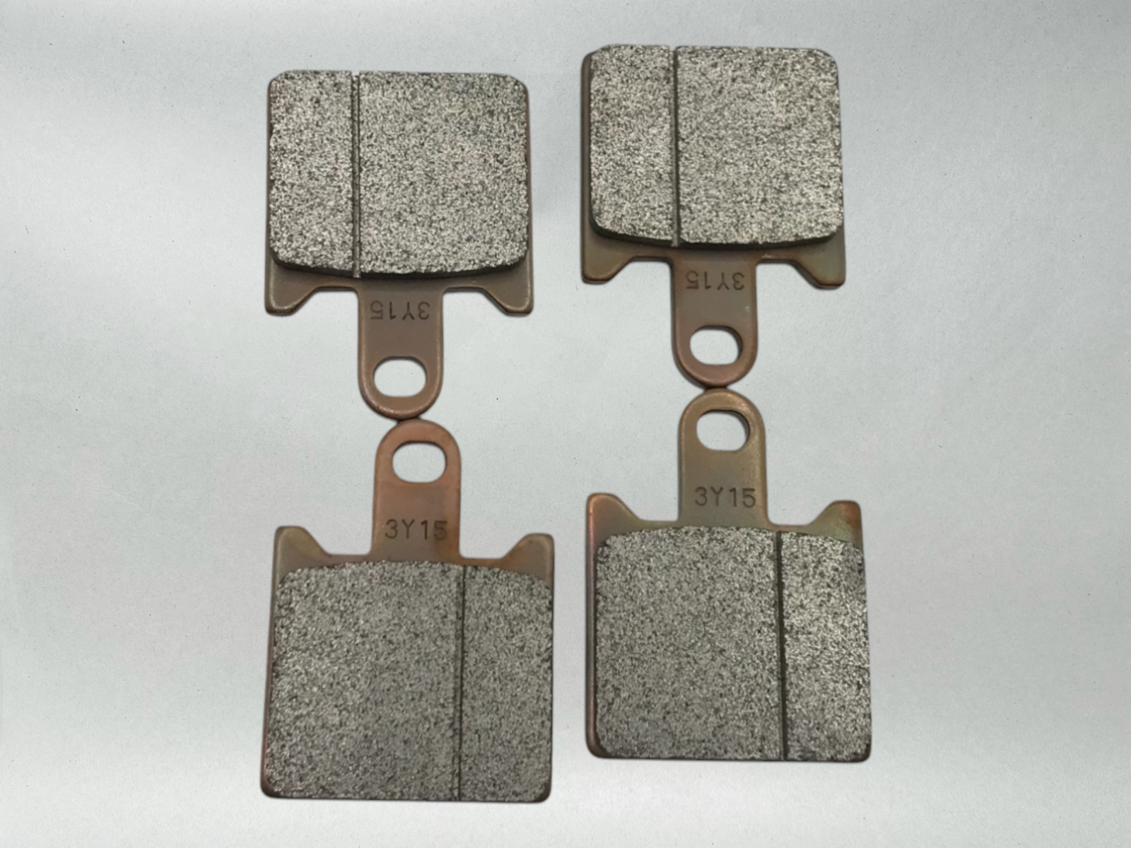 Kawasaki OEM 2006-11 CONCOURS 14 NINJA ZX-14R FRONT BRAKE PAD SET 43082-0071