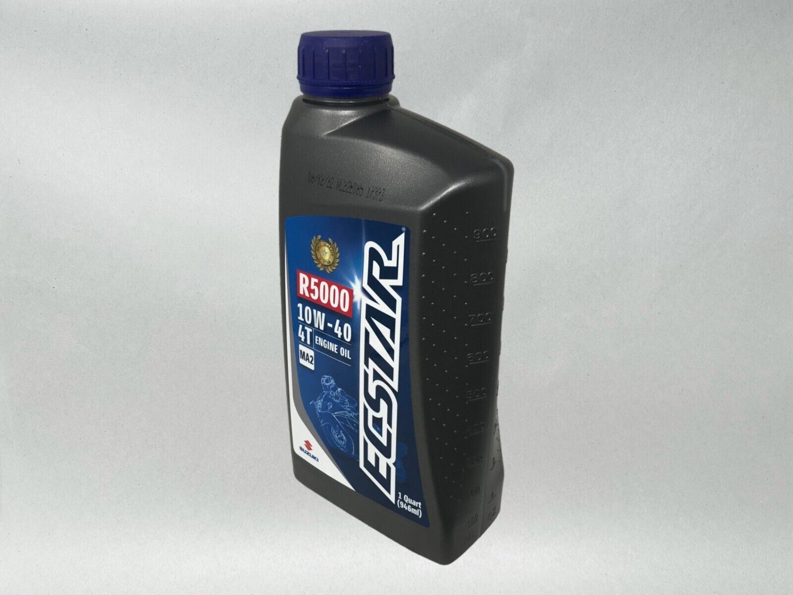 Cyclemax Std 10W40 R5000 Transmission Oil TuneUp Kit for 1996-2000 Suzuki RM125