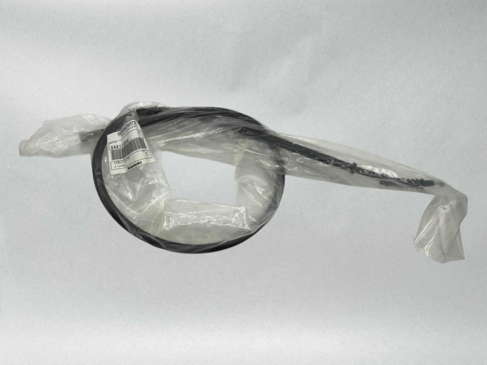 Kawasaki Genuine OEM Authentic 2008-17 NINJA 250R / 300 CLUTCH CABLE 54011-0565