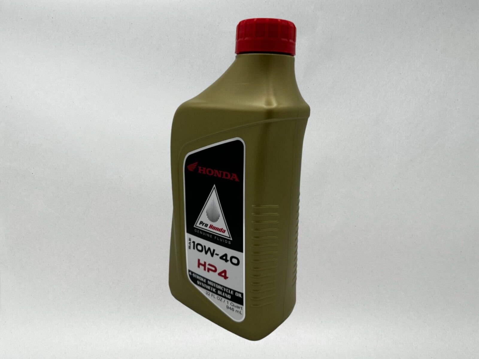 Cyclemax Semi-Synthetic HP4 Oil Change Kit fits 1986-2004 Honda XR250R